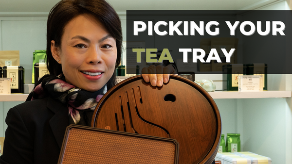 Select the perfect tea tray