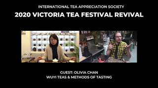 HOW TO TASTE TEA | Interview with International Tea Appreciation Society