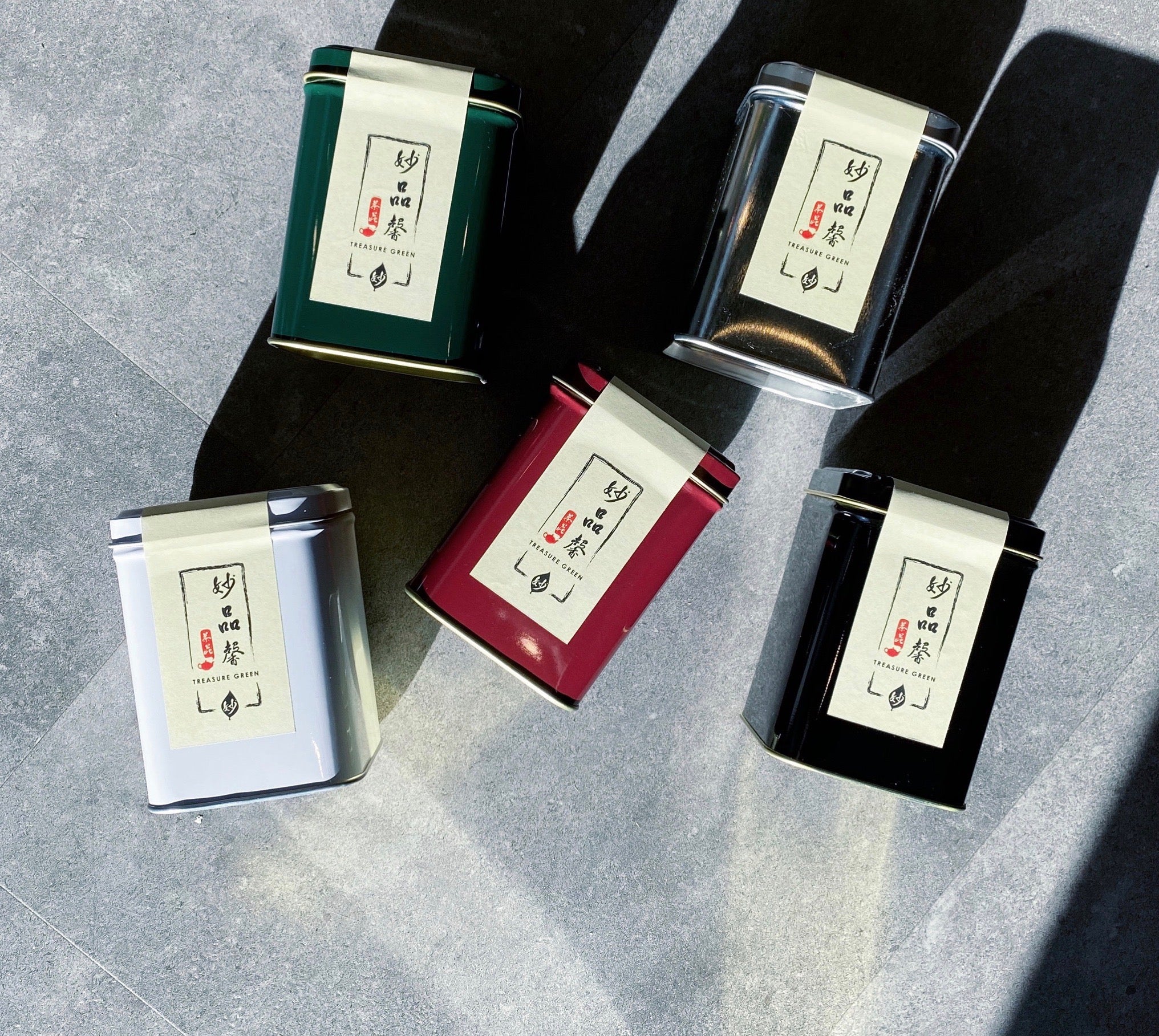 Bestsellers Teas 最暢銷產品