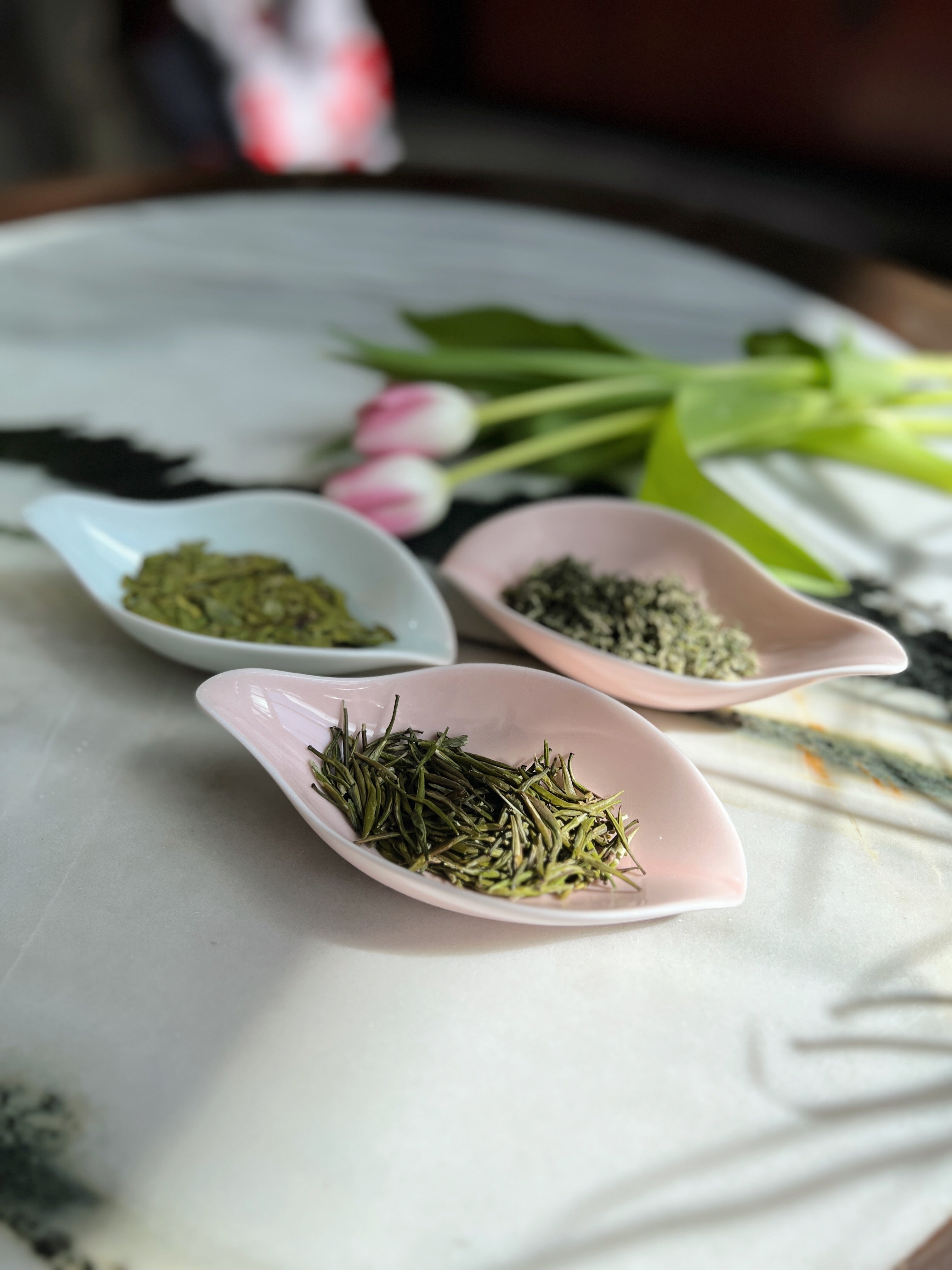 New Arrival Teas 新品茶葉