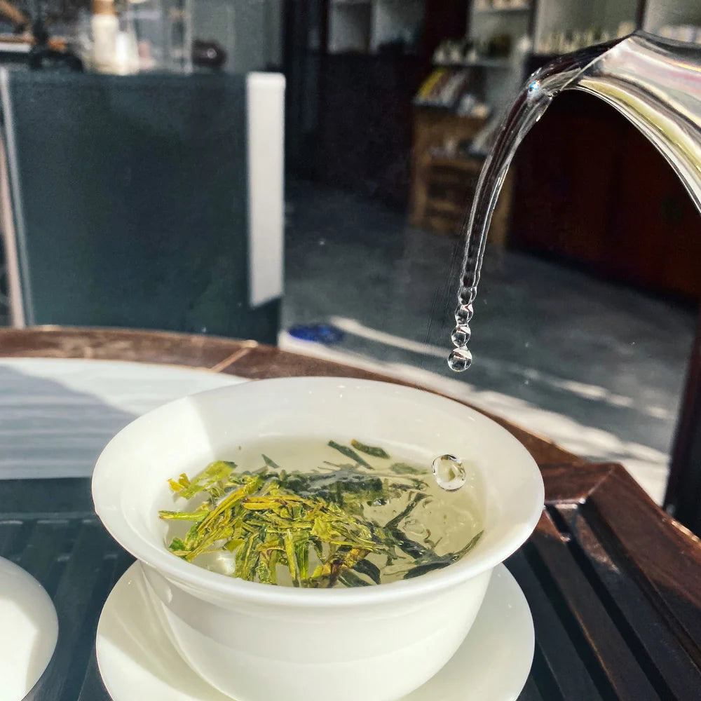 Summer Teas 夏季茶飲