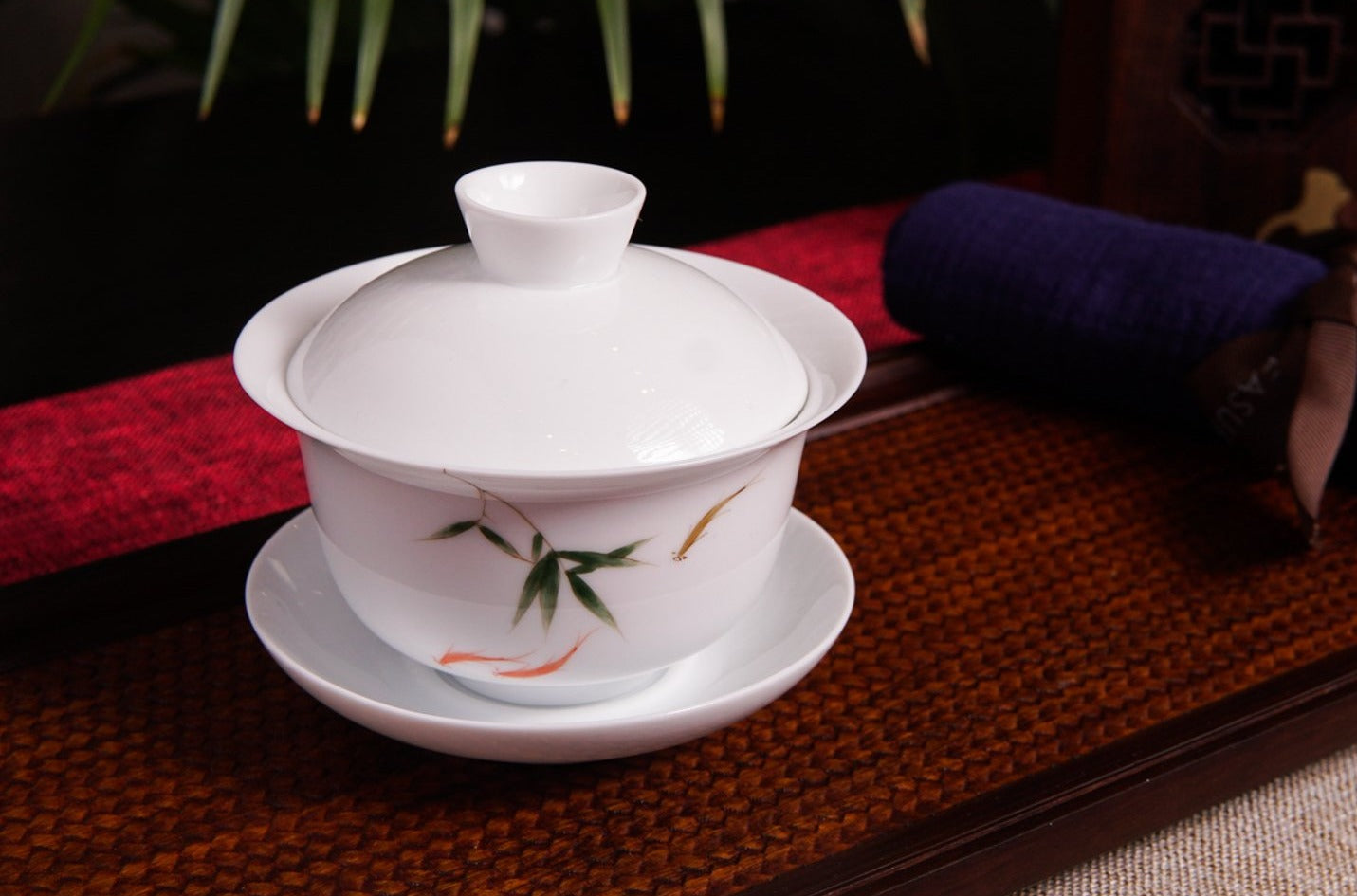 Dehua Porcelain 德化瓷器