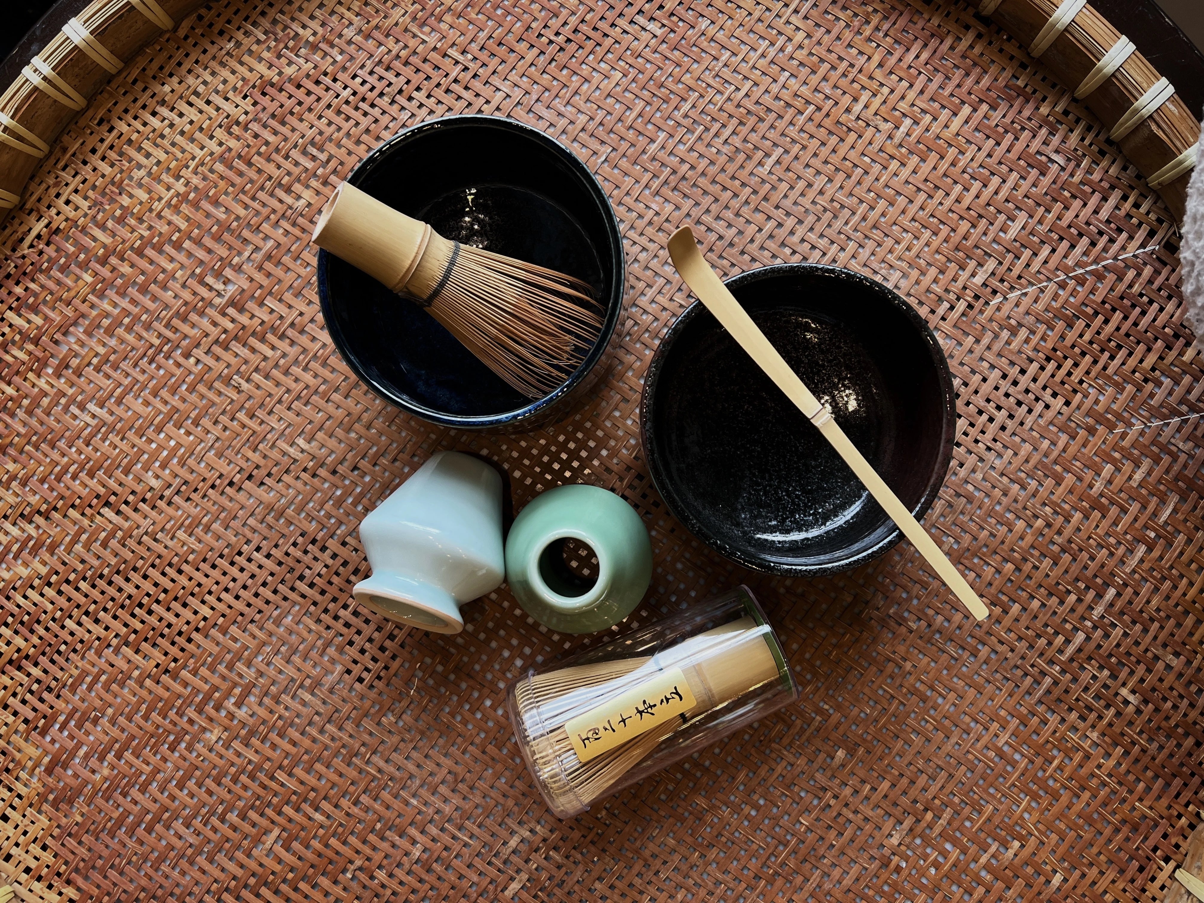 Matcha Accessories 抹茶配件