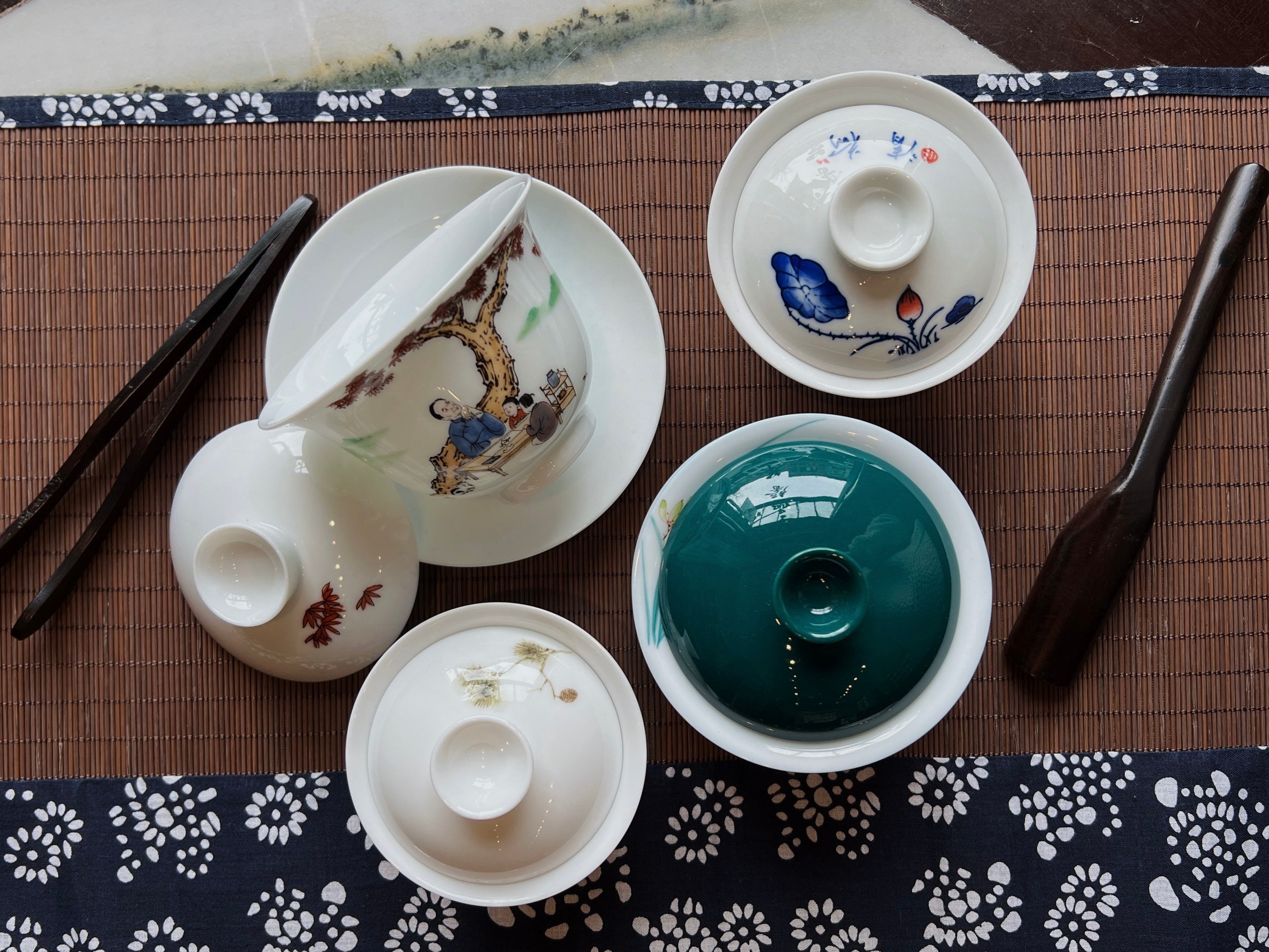Gaiwan 蓋碗
