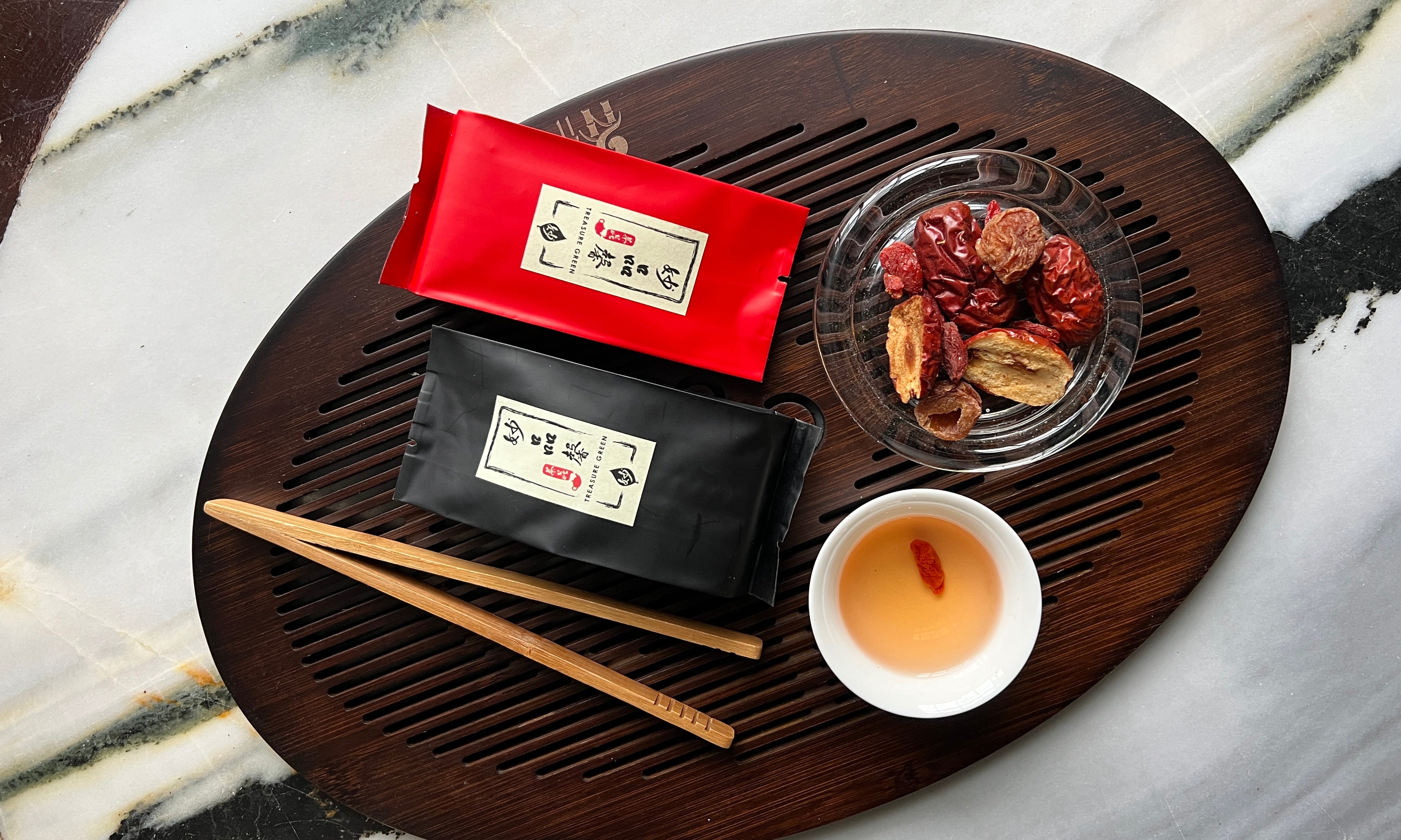 Wellness Teas 保健茶