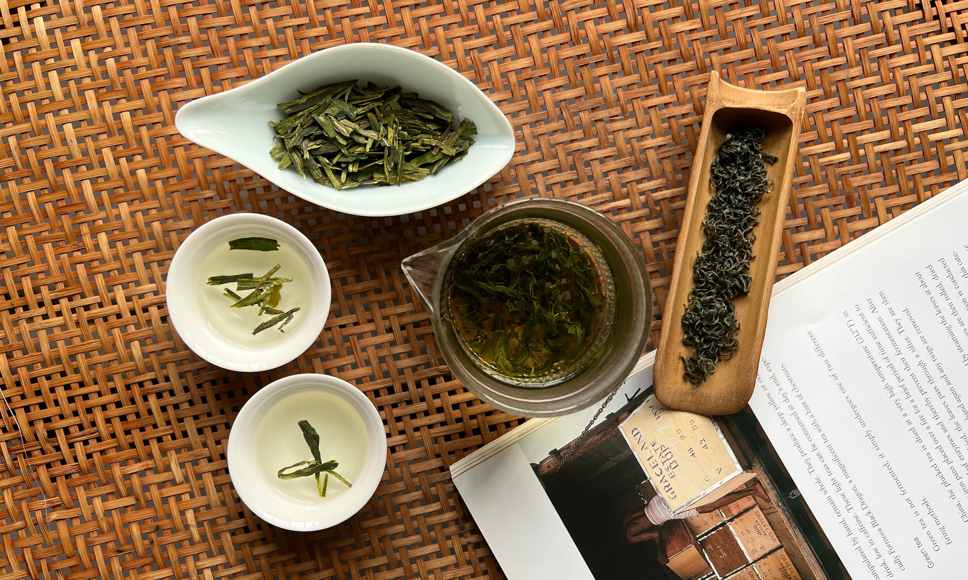 Green Tea 綠茶