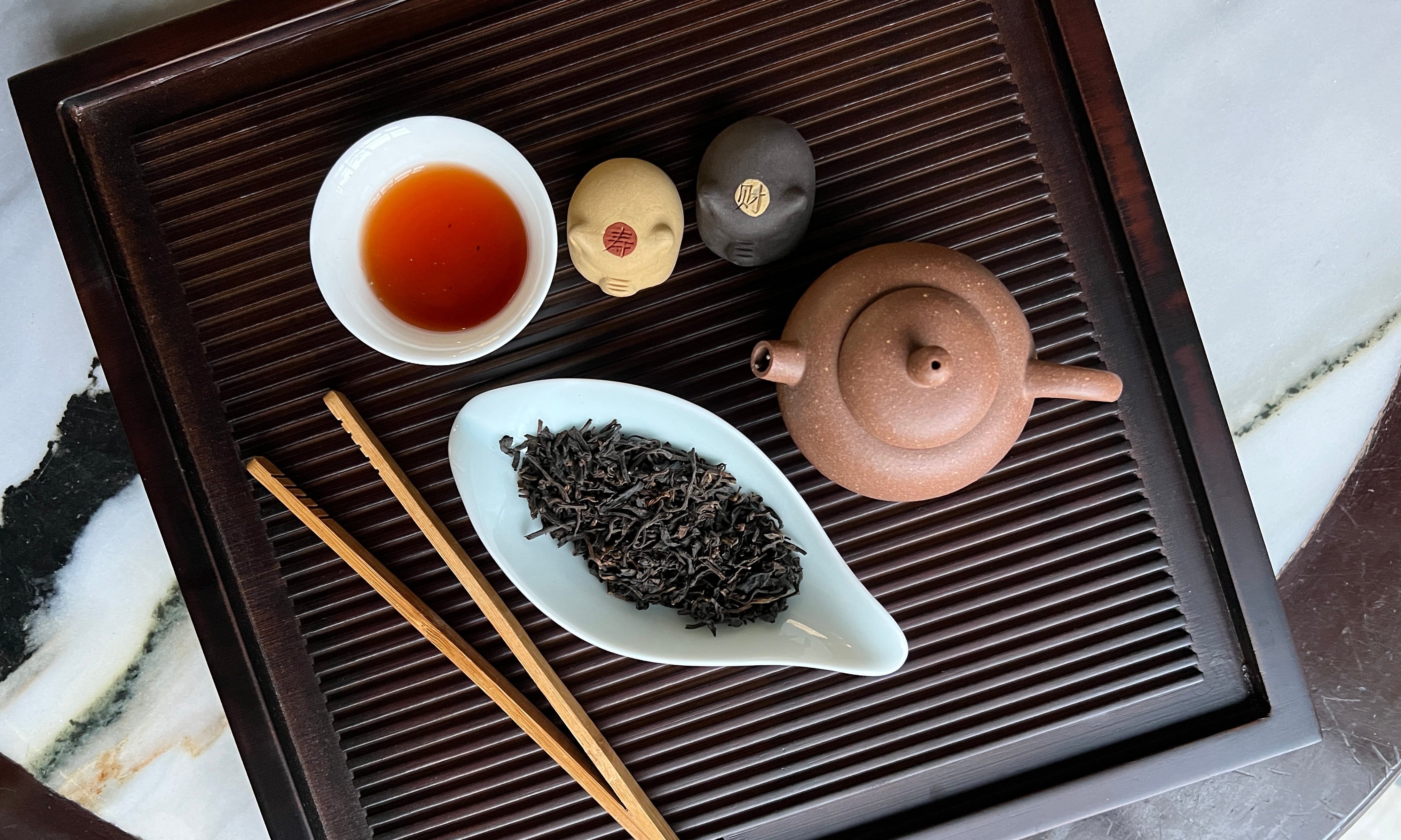 HEI CHA 黑茶