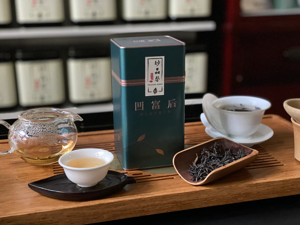 Dan Cong Oolong 潮州單欉
