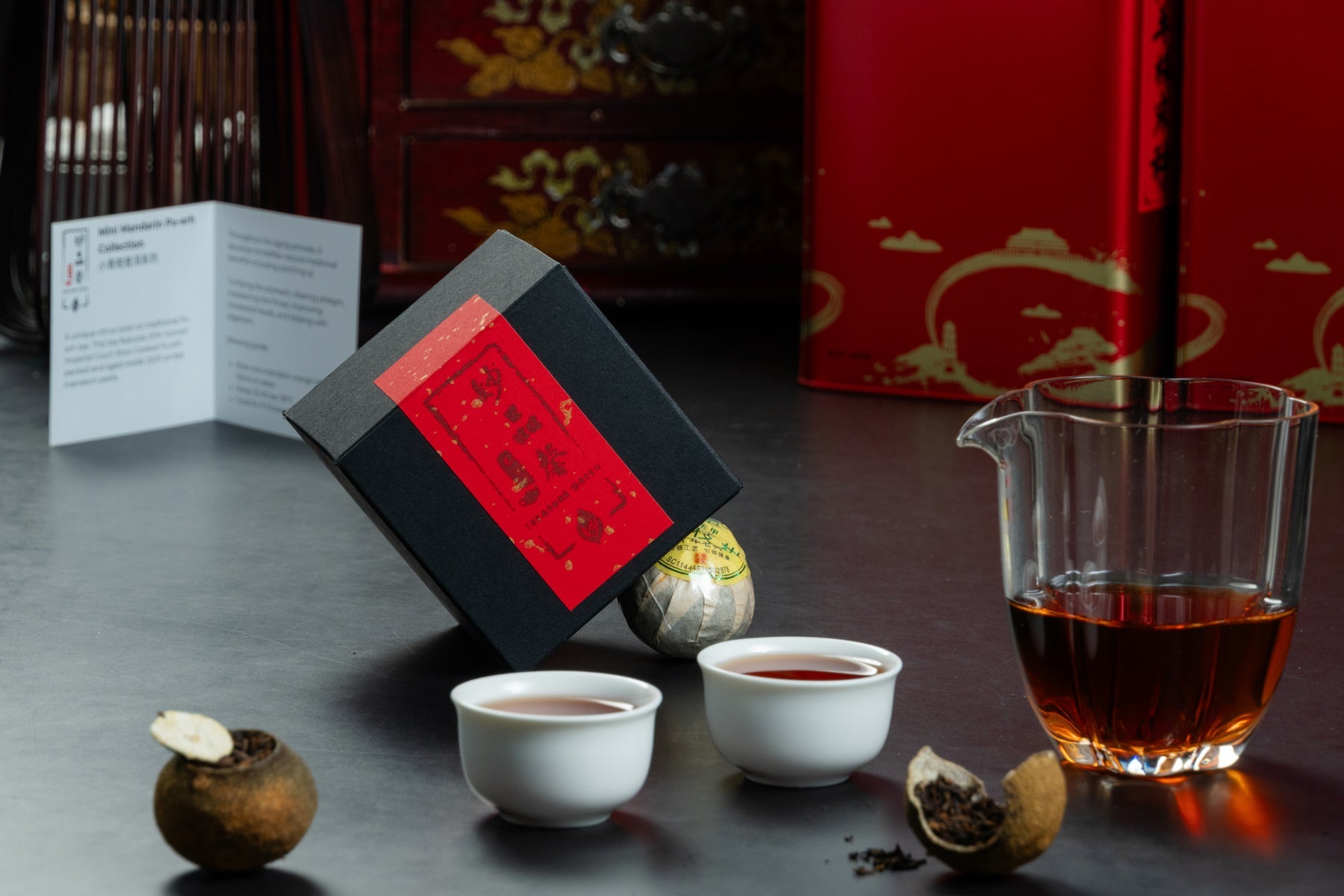 Immune-Boosting and Restorative Teas