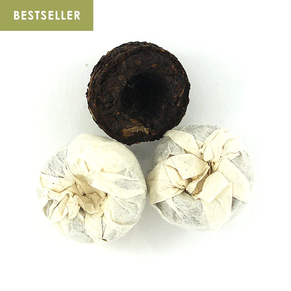 For Digestion 助消化茶