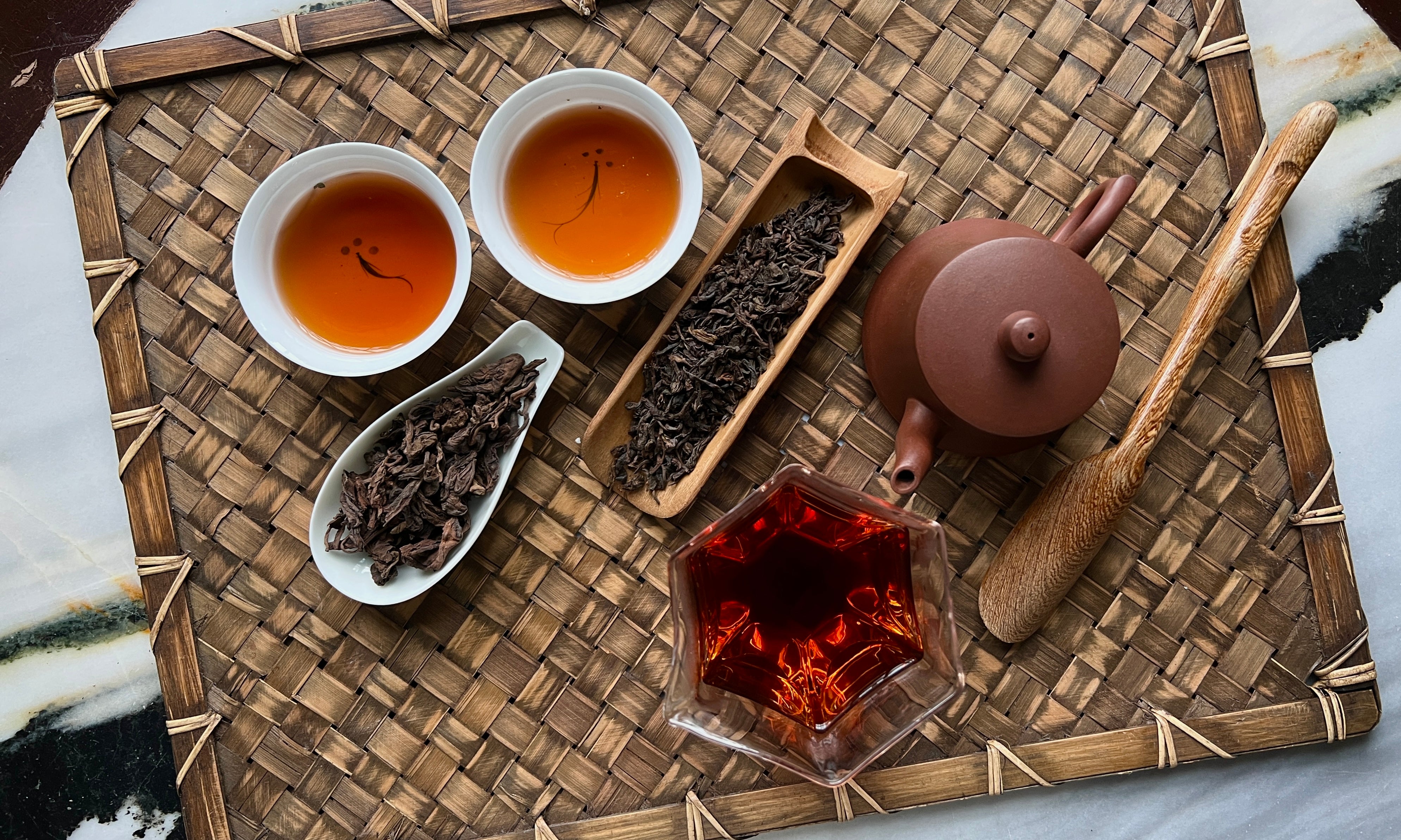 PU-ERH TEA (PU'ER) 普洱