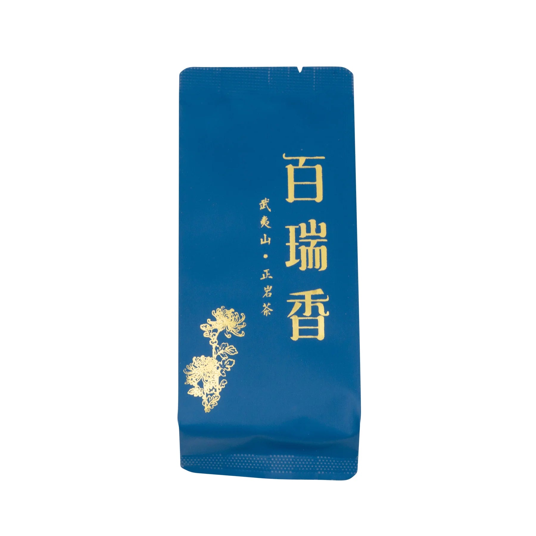 Cliff Oolong 武夷岩茶