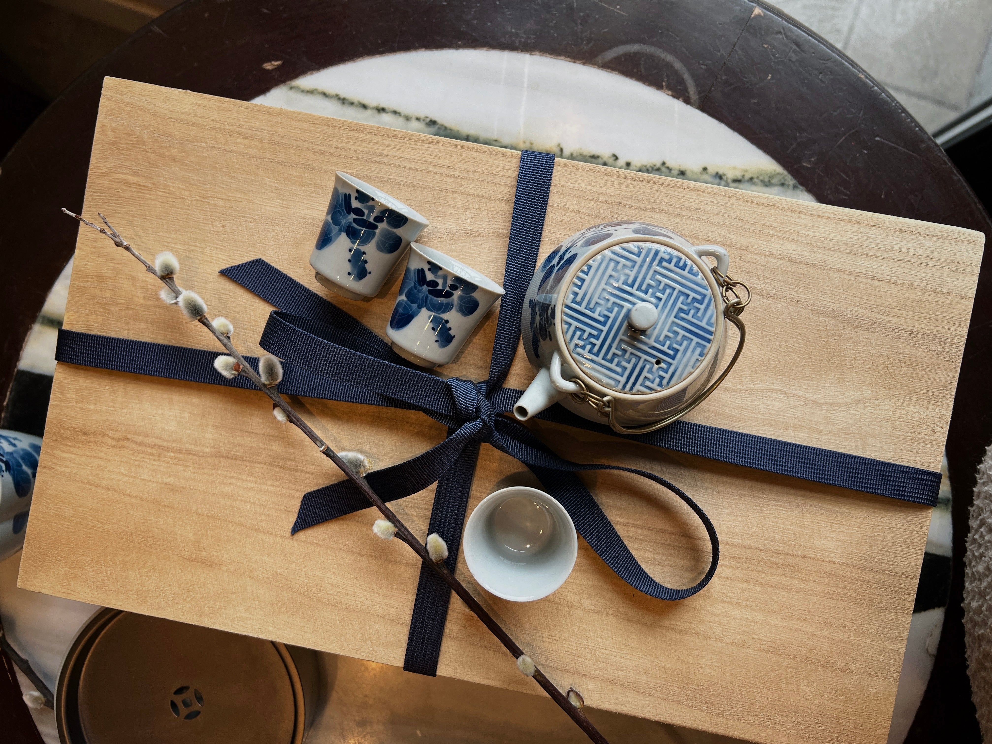 Tea Sets 茶具套娤