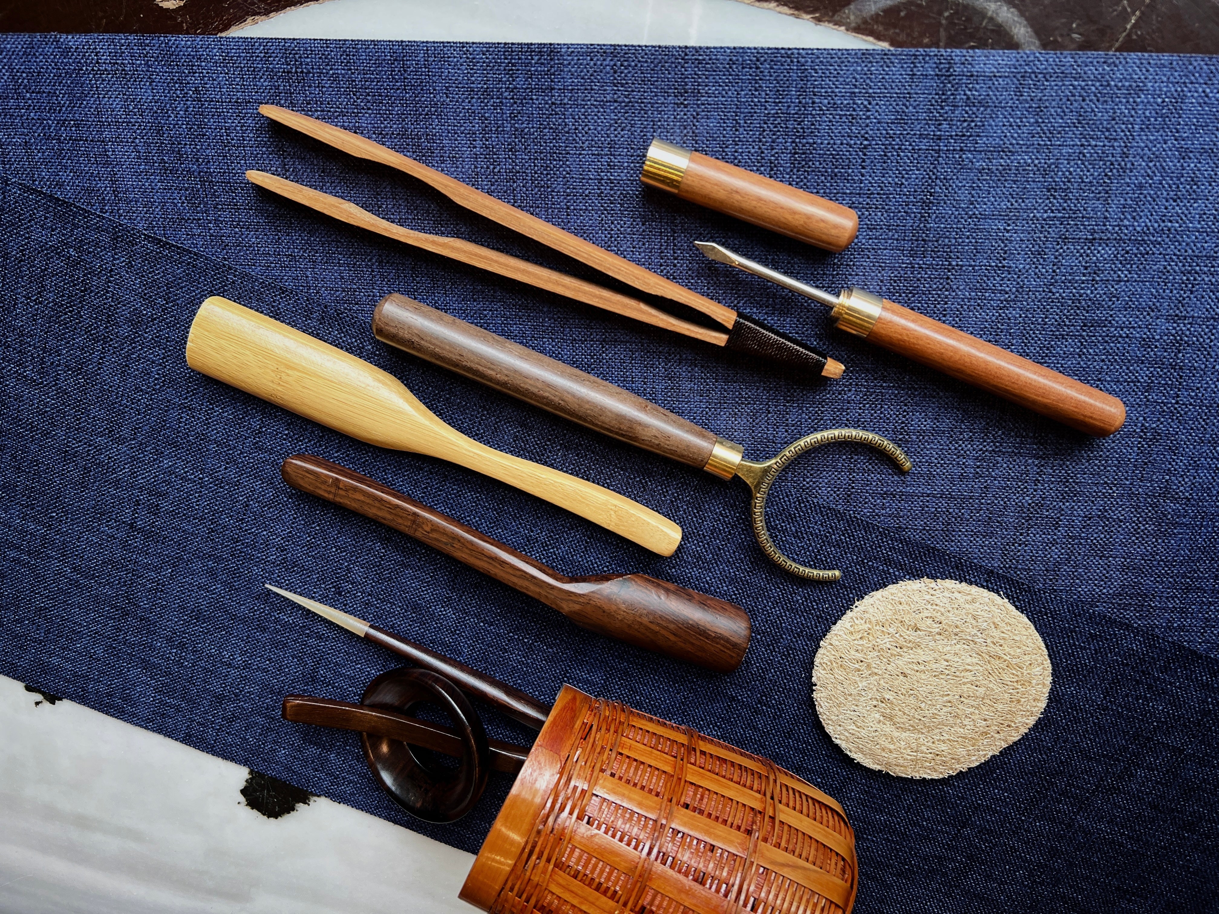 Teaware Utensils 茶道配件