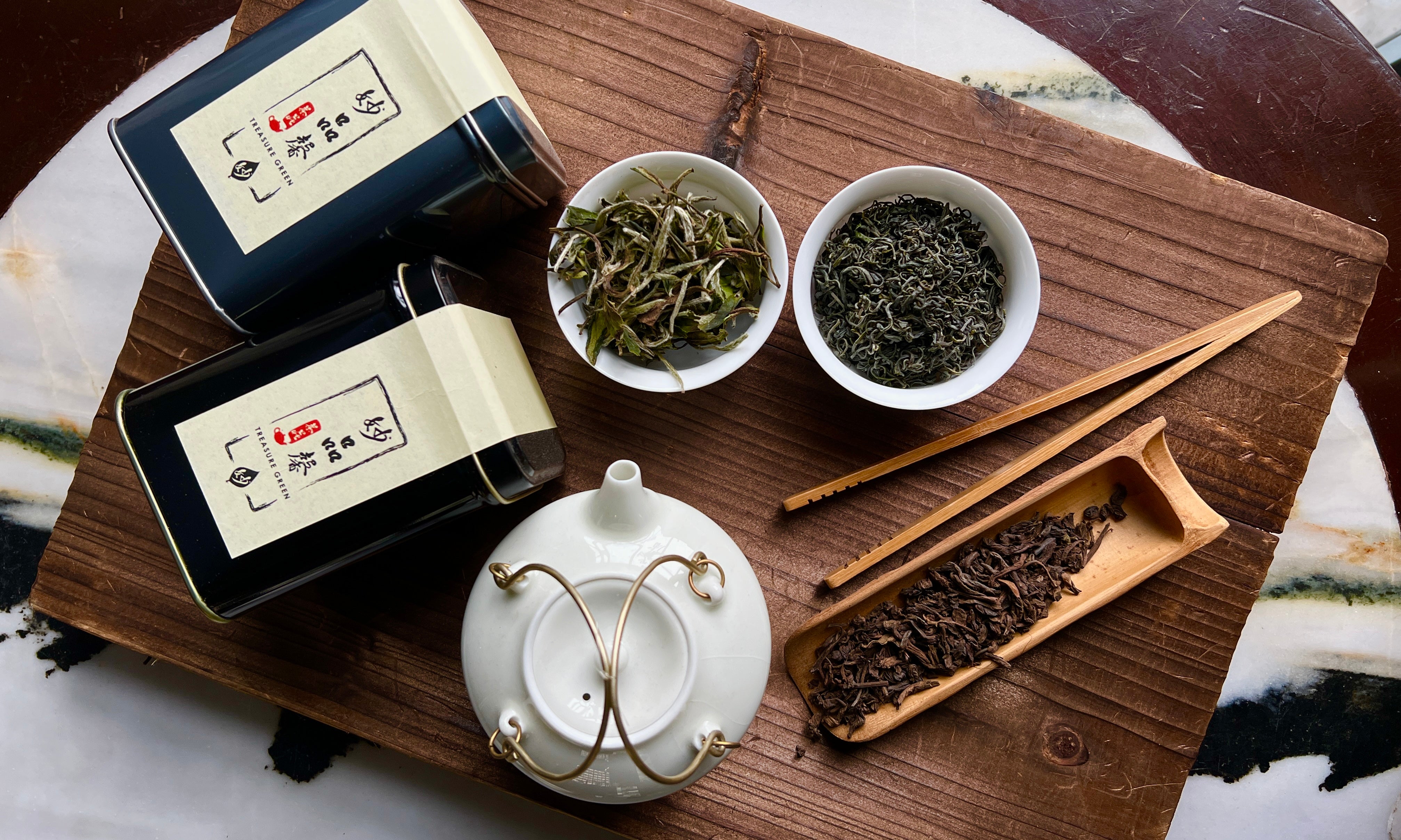 Organic Tea 有機茶