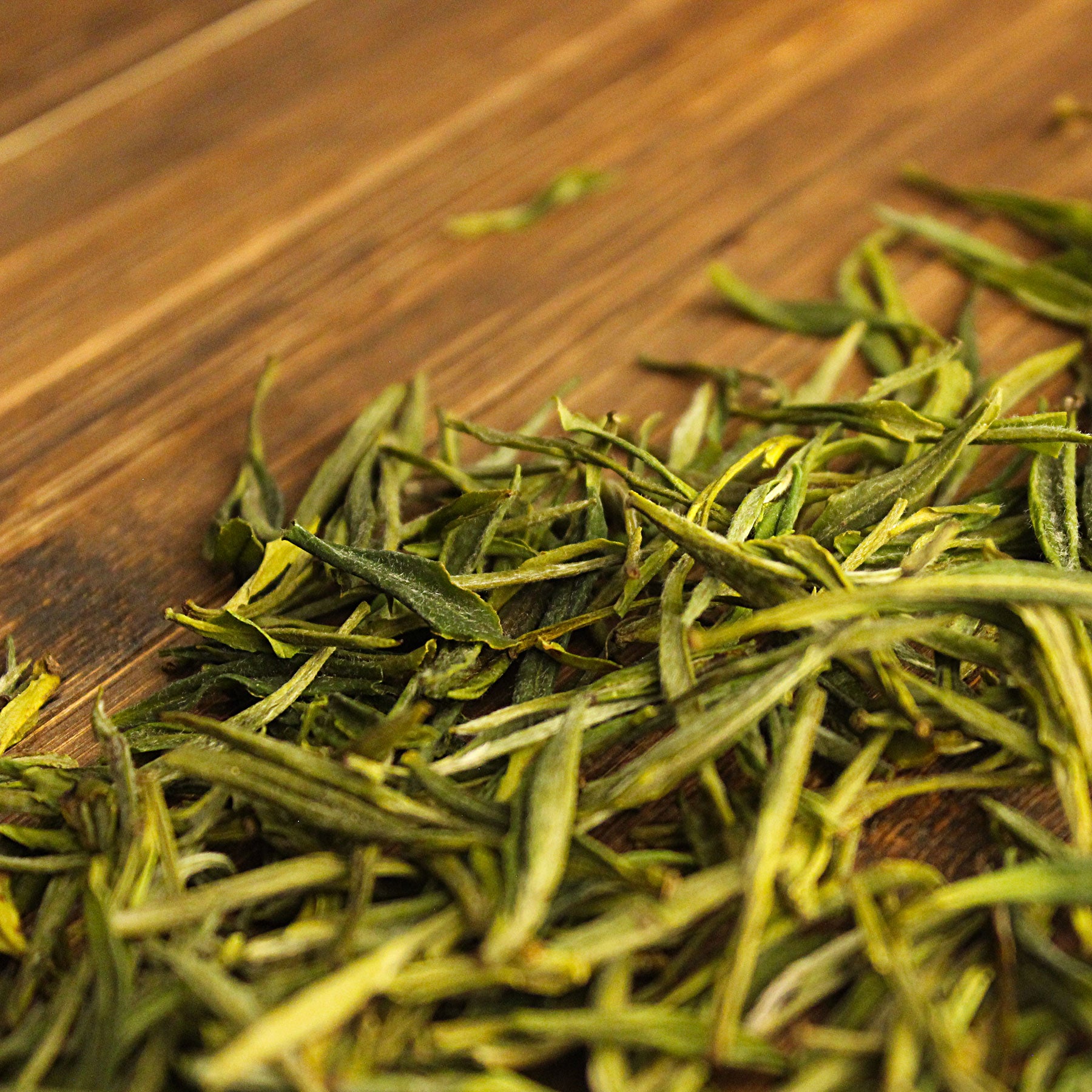 Yellow Tea 黃茶
