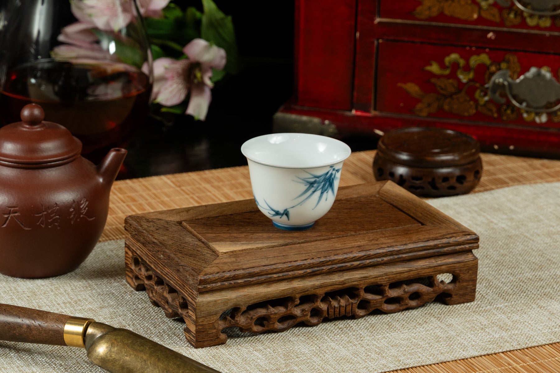 Bamboo Beauty Cup 竹子美人杯