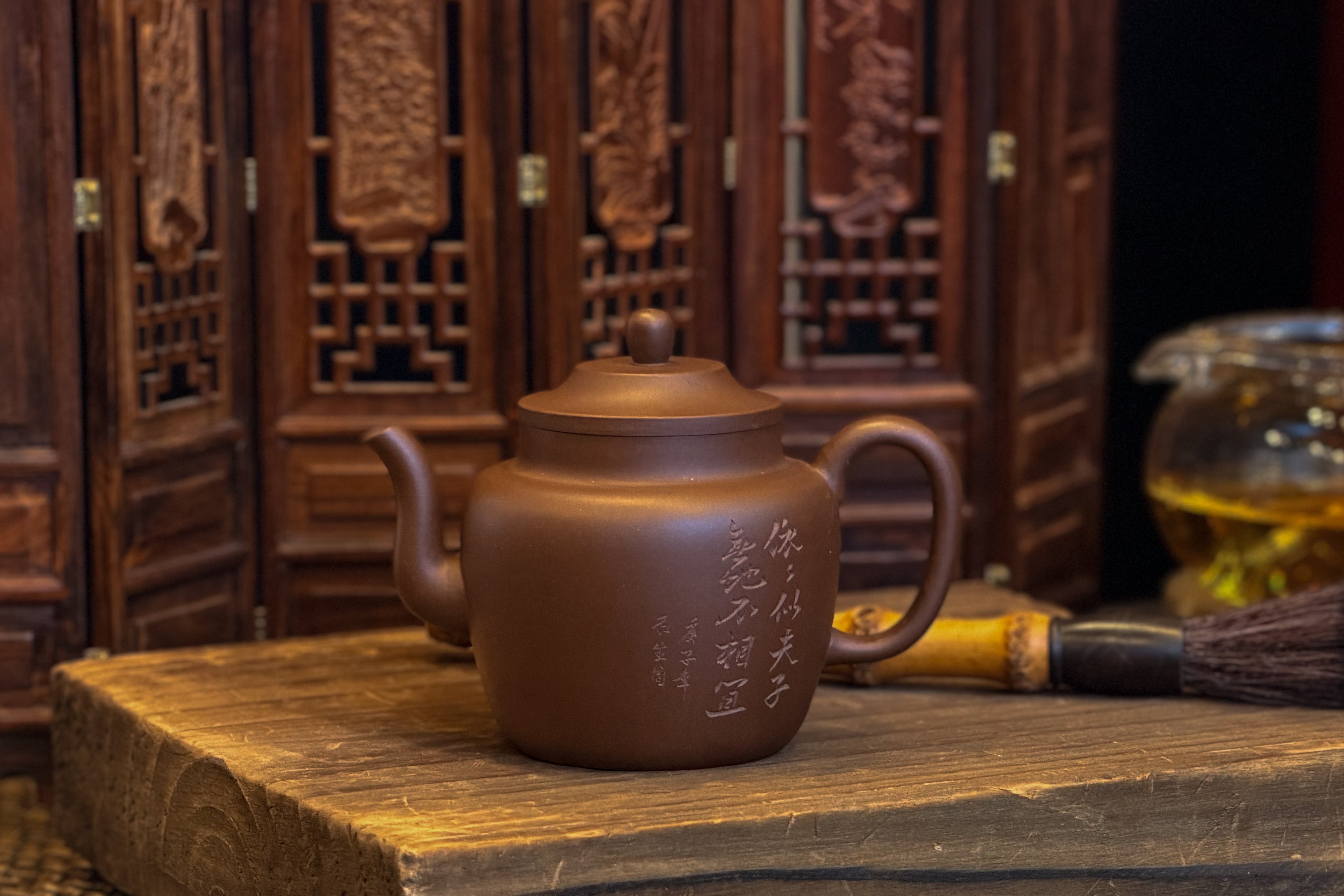 The Lantern Teapot 官燈壺