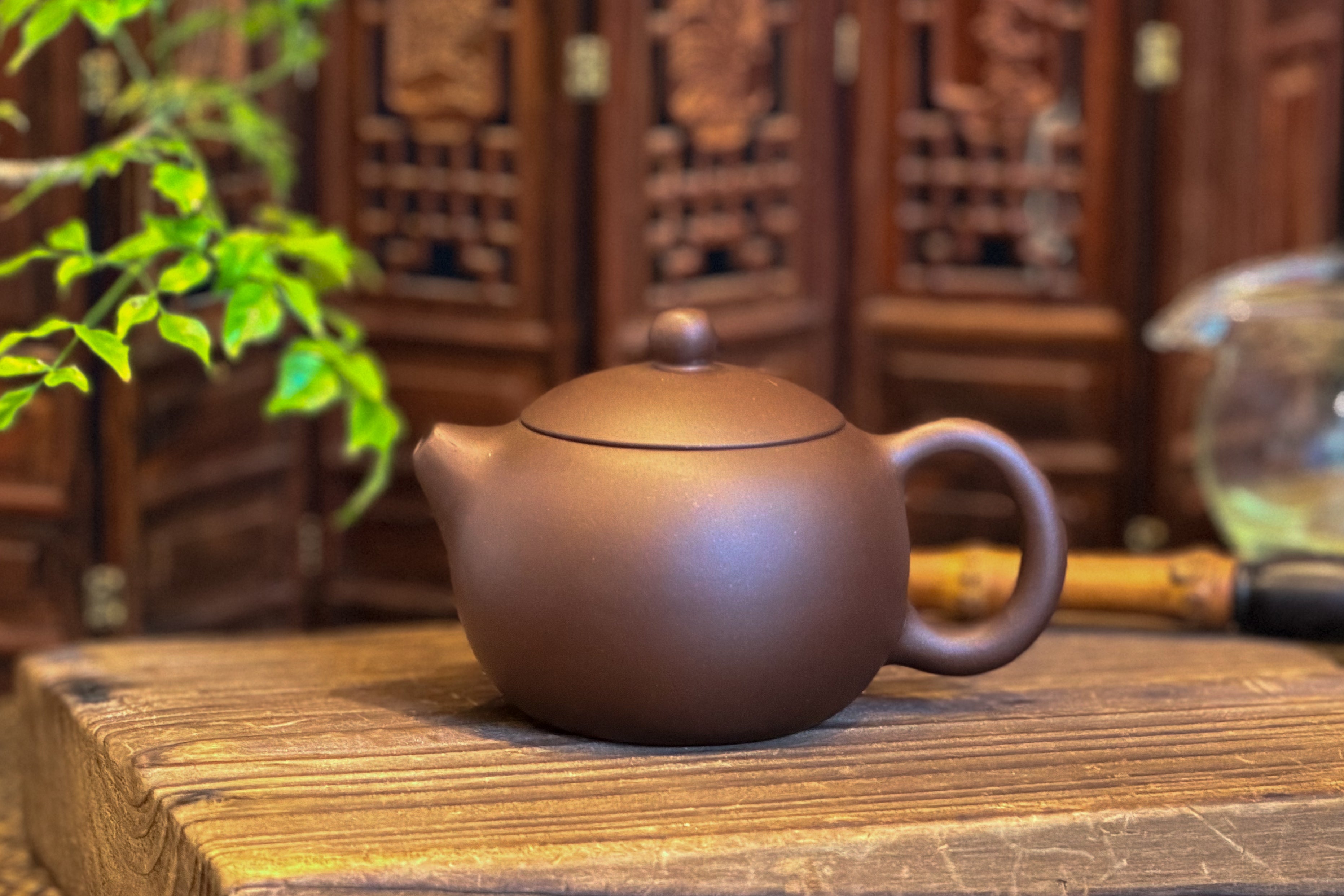 Xi Shi Teapot 西施壺