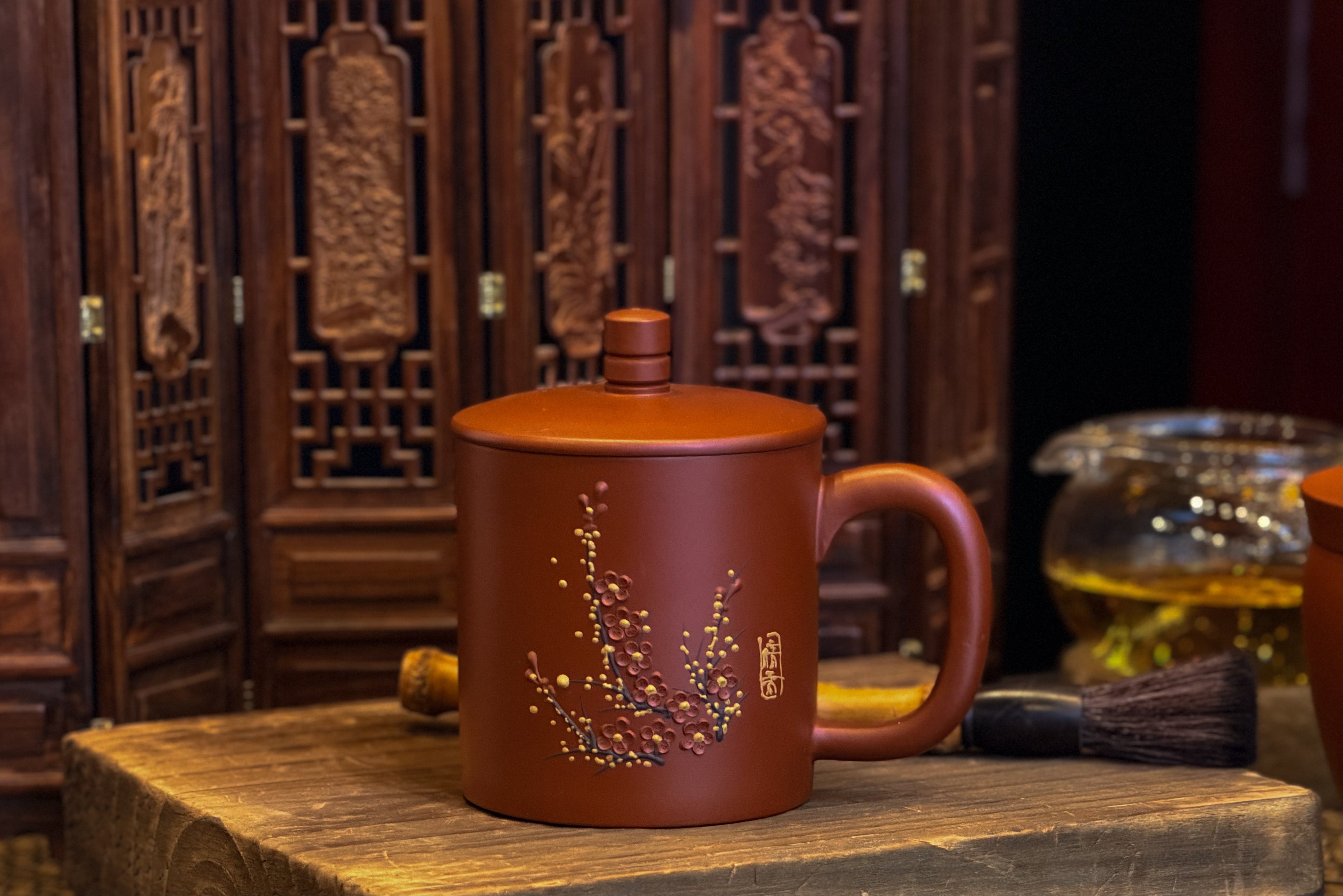 Straight Body Mug 大口杯直