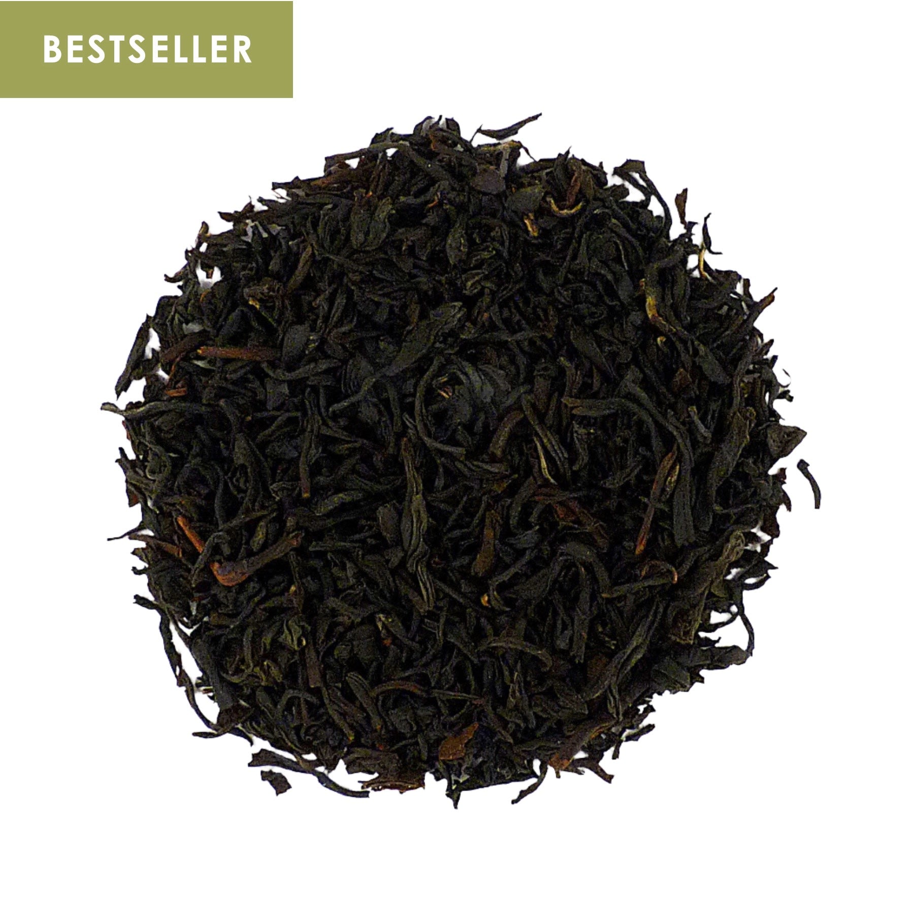 Organic Earl Grey (bestseller) 斯里兰卡 (有機) 雷伯爵茶