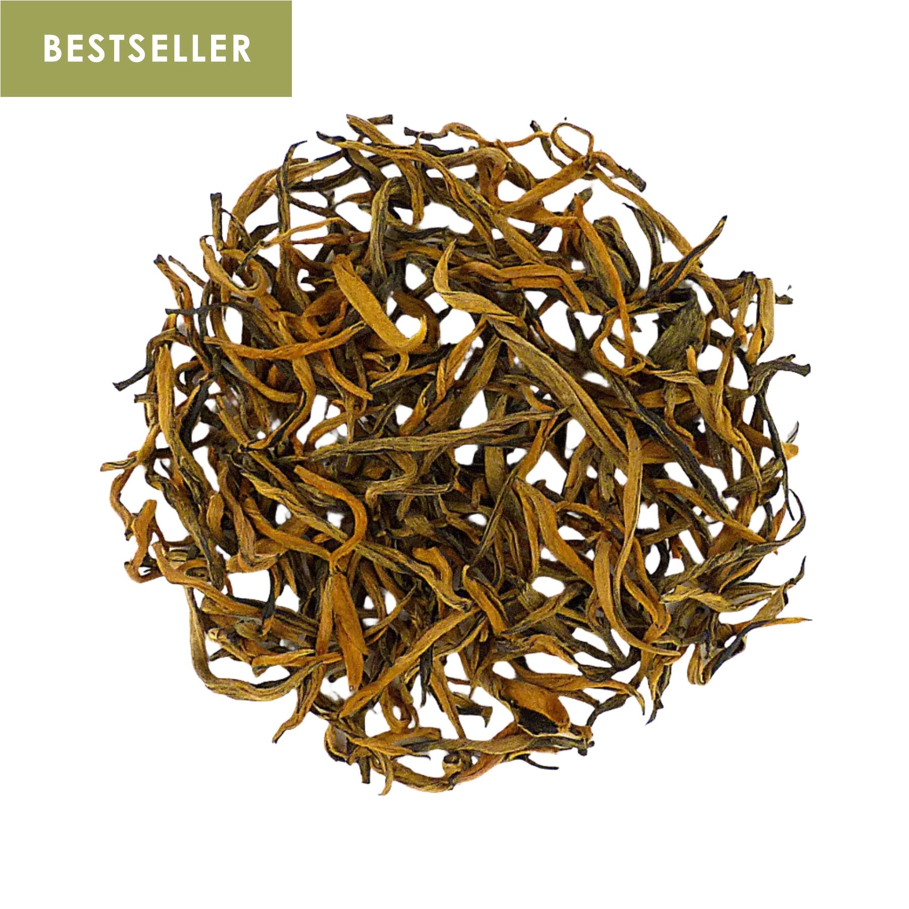 Yunnan Imperial Golden Bud (bestseller) 雲南 貢品滇紅