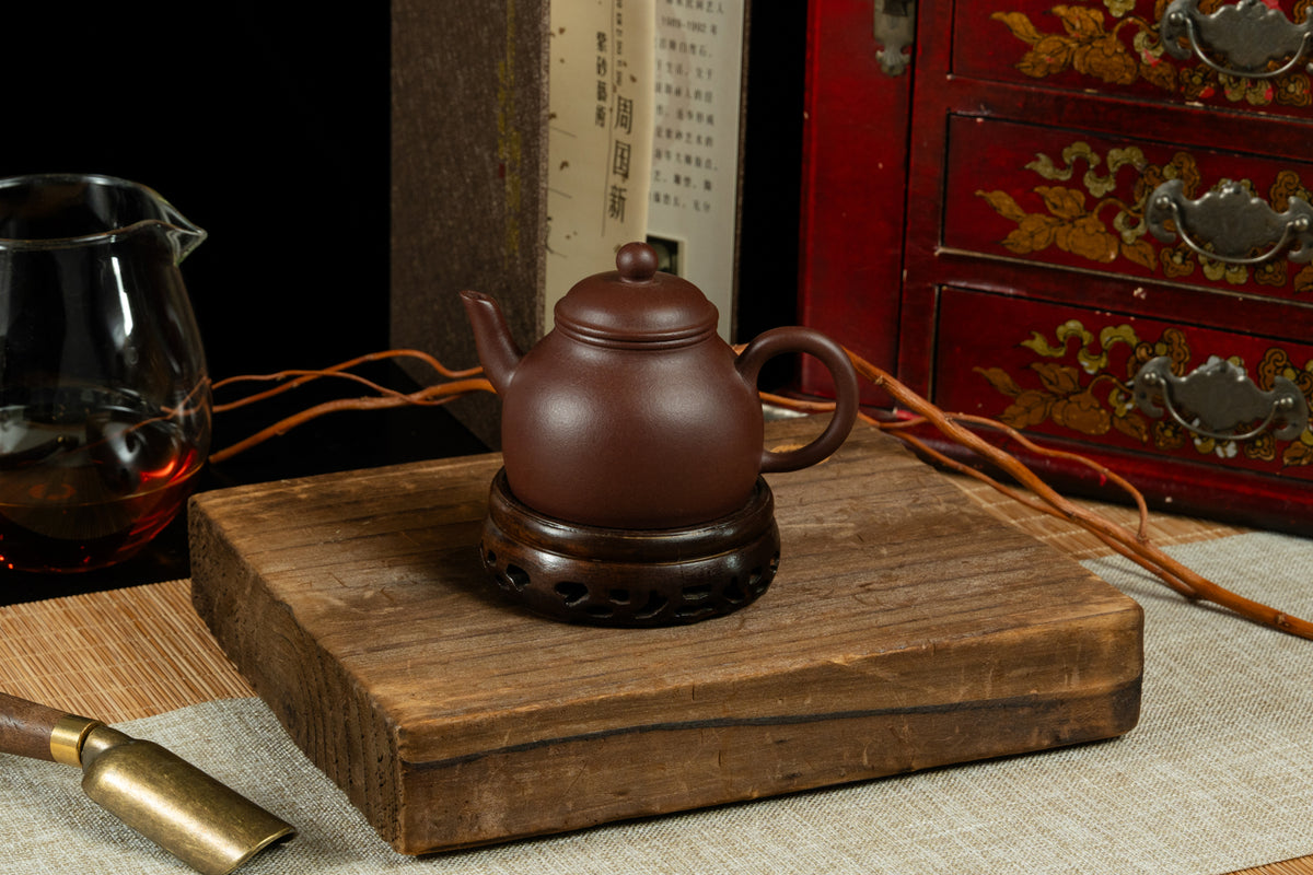 Gao Li Teapot 高立壺