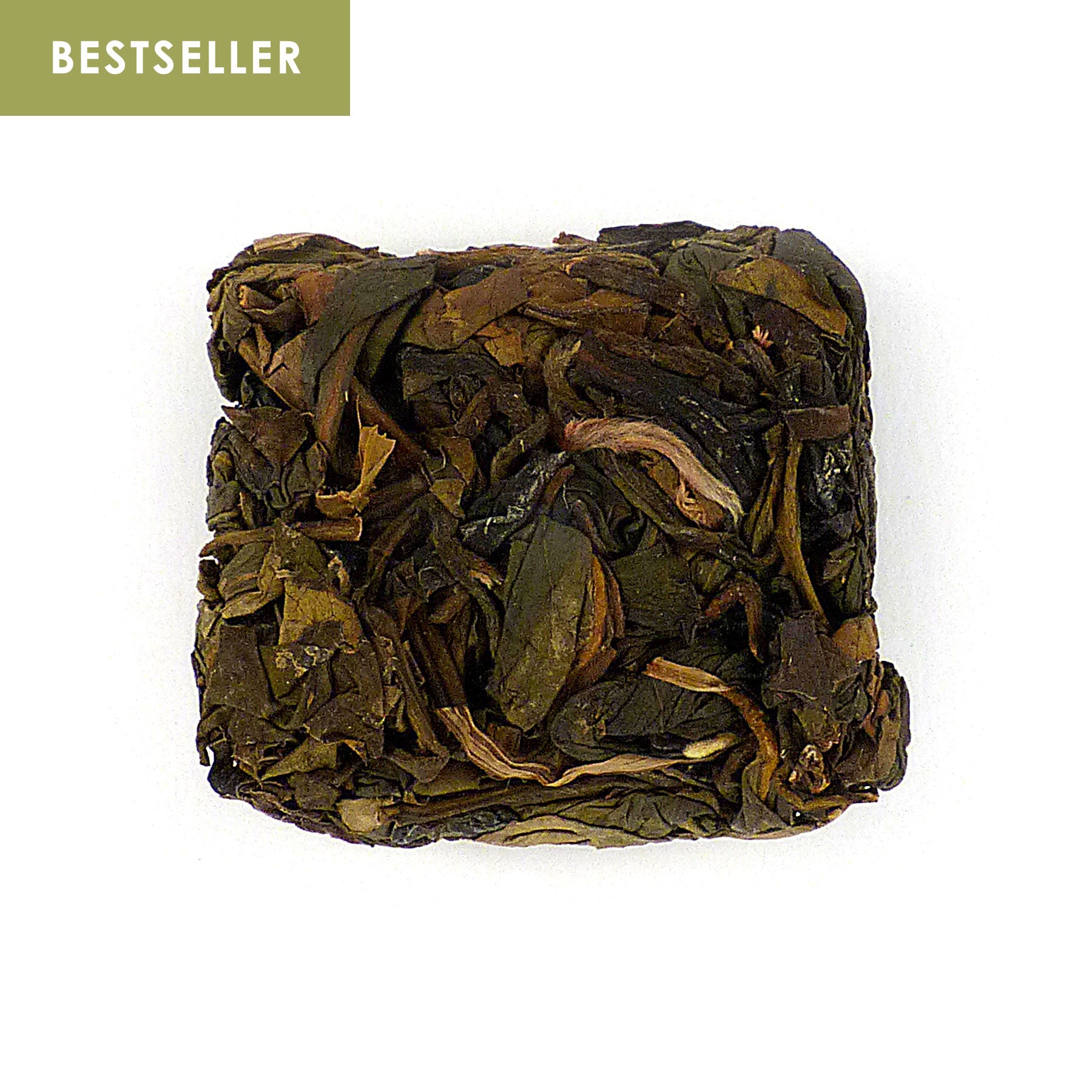 Qi Wu Special Pressed Aged Oolong 福建 奇烏陳茶