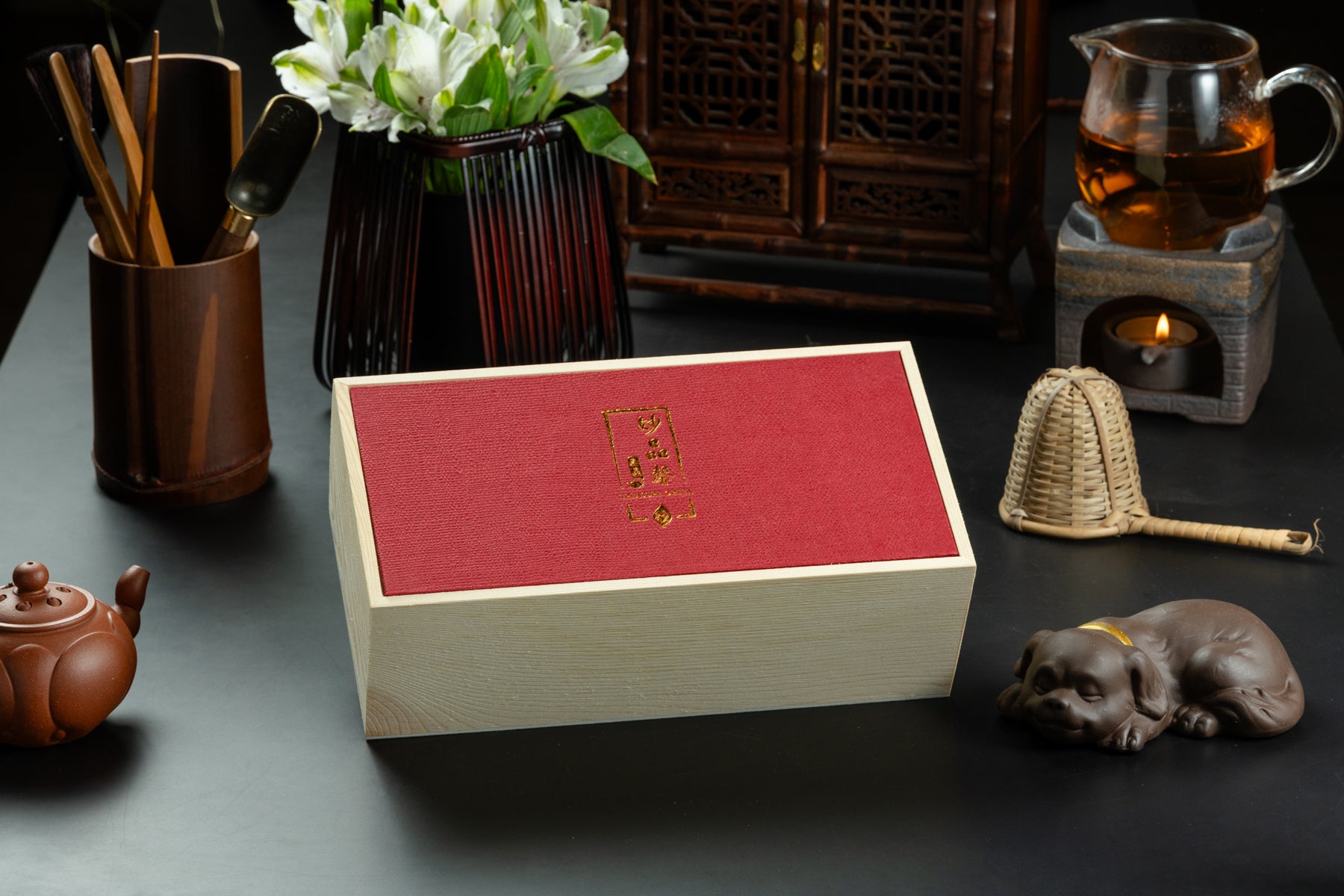 My Treasure Box 茶樂匣