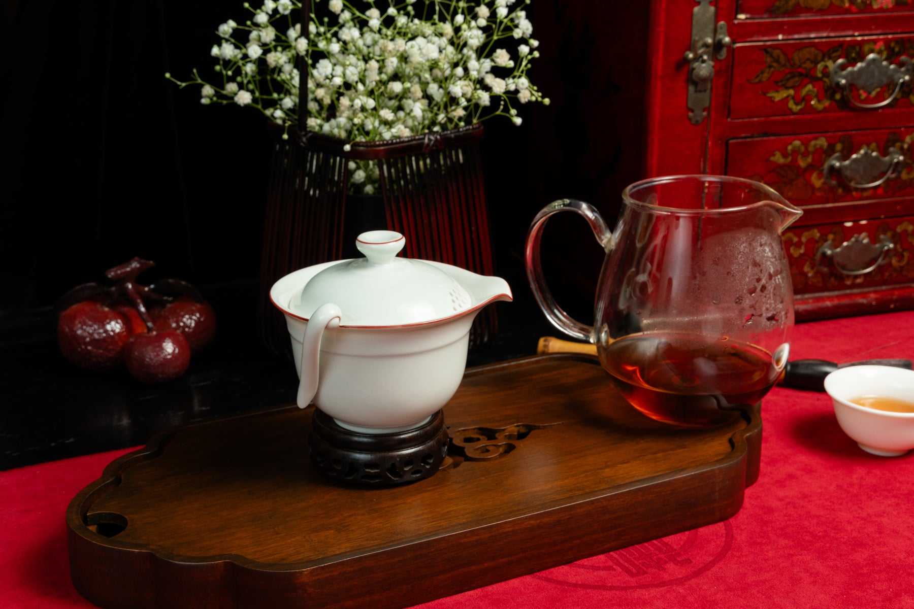 Celadon China Teapot 青瓷三代單壺