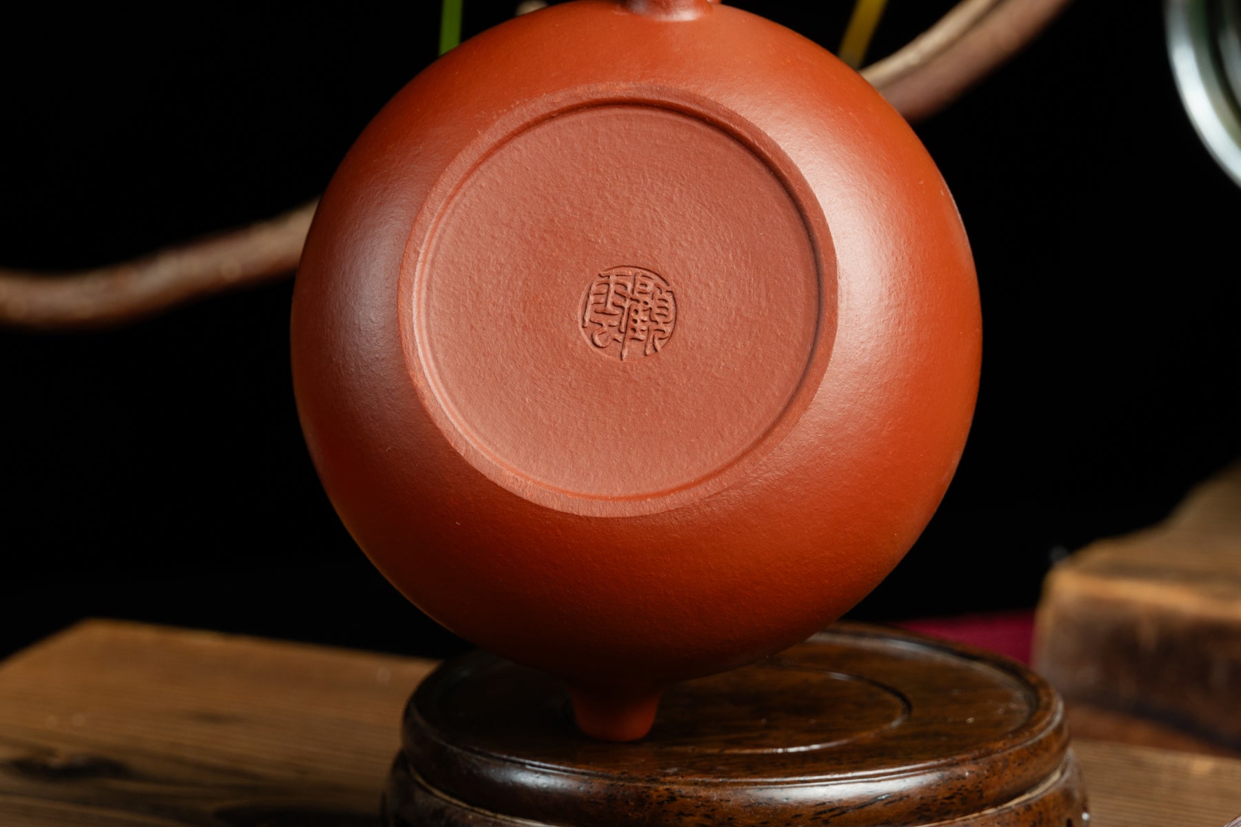 Yixing Terracotta Teapot - Xishi 西施
