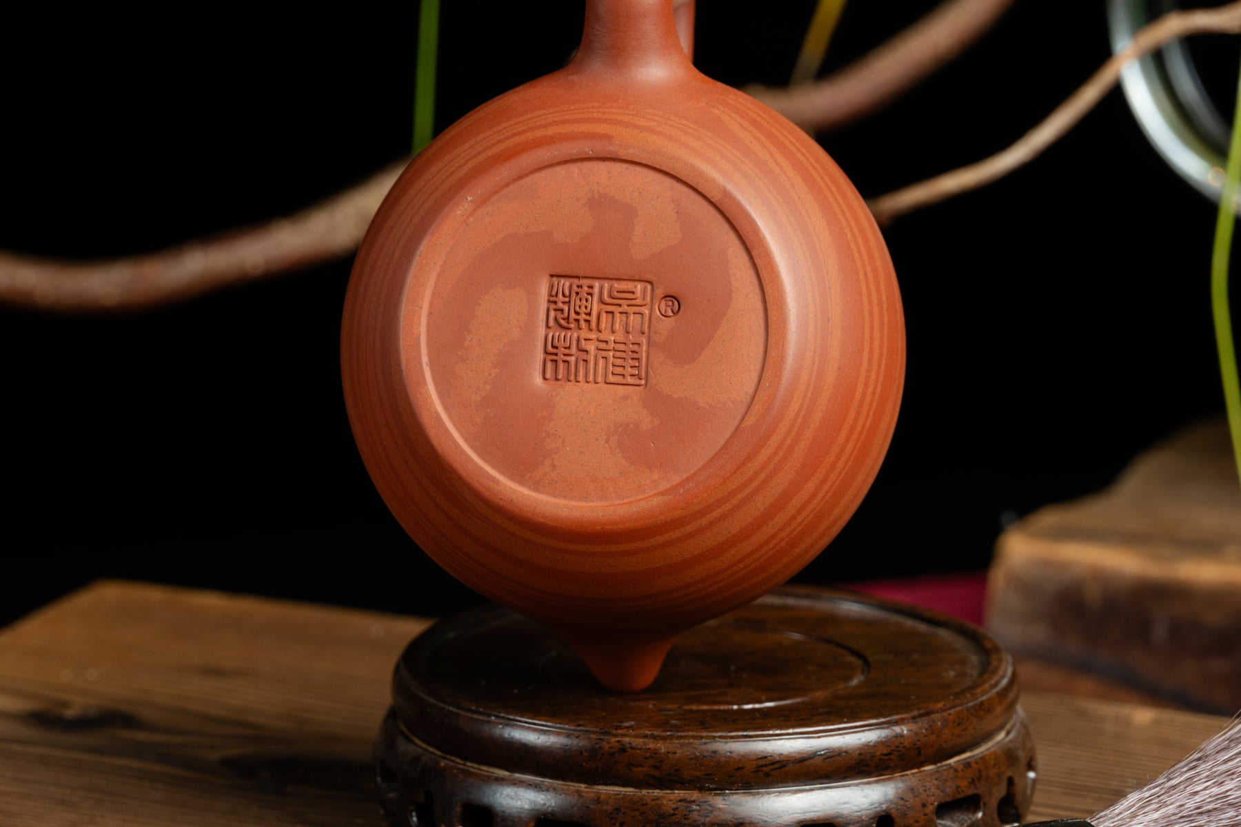 ChaoZhou Zhuni Teapot - Xishi 西施