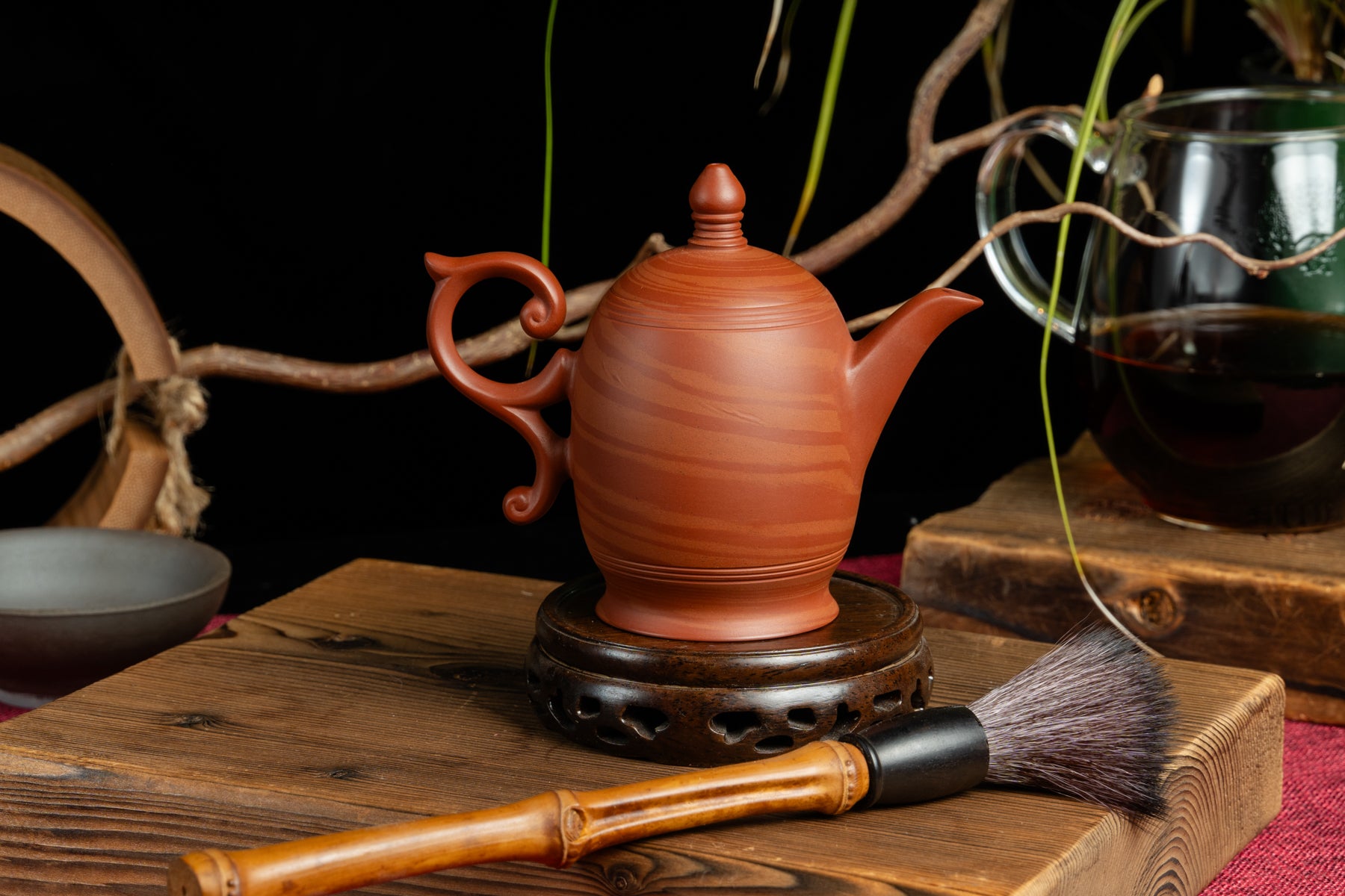 ChaoZhou Zhuni Teapot - Phoenix Song 鳳鳴