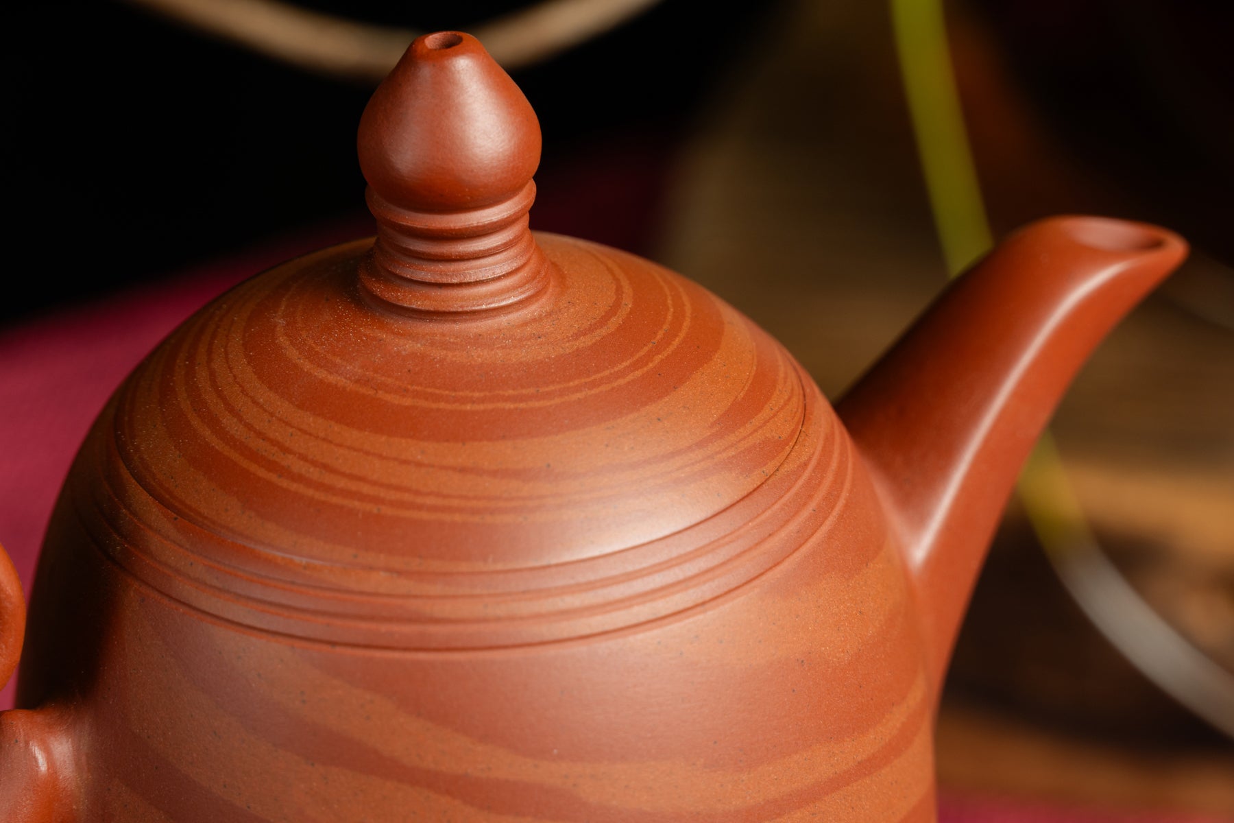 ChaoZhou Zhuni Teapot - Phoenix Song 鳳鳴
