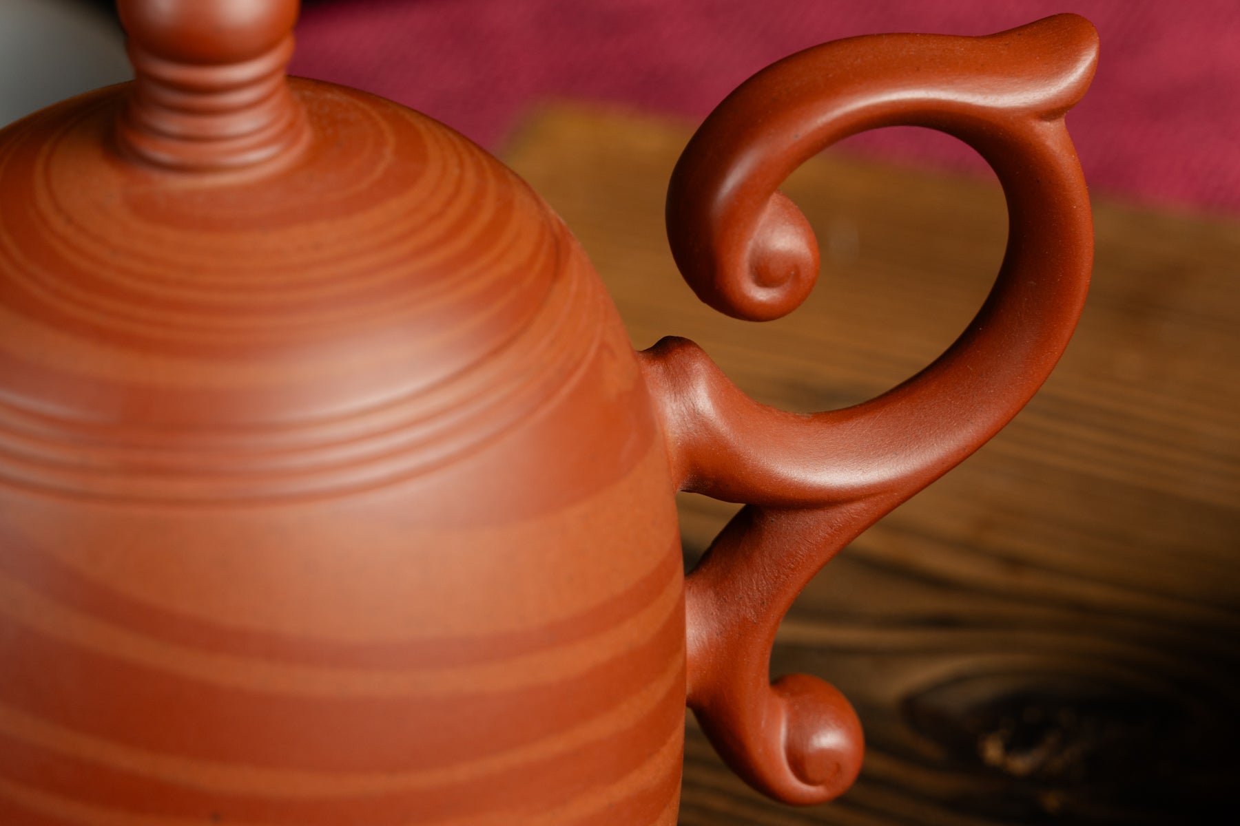 ChaoZhou Zhuni Teapot - Phoenix Song 鳳鳴