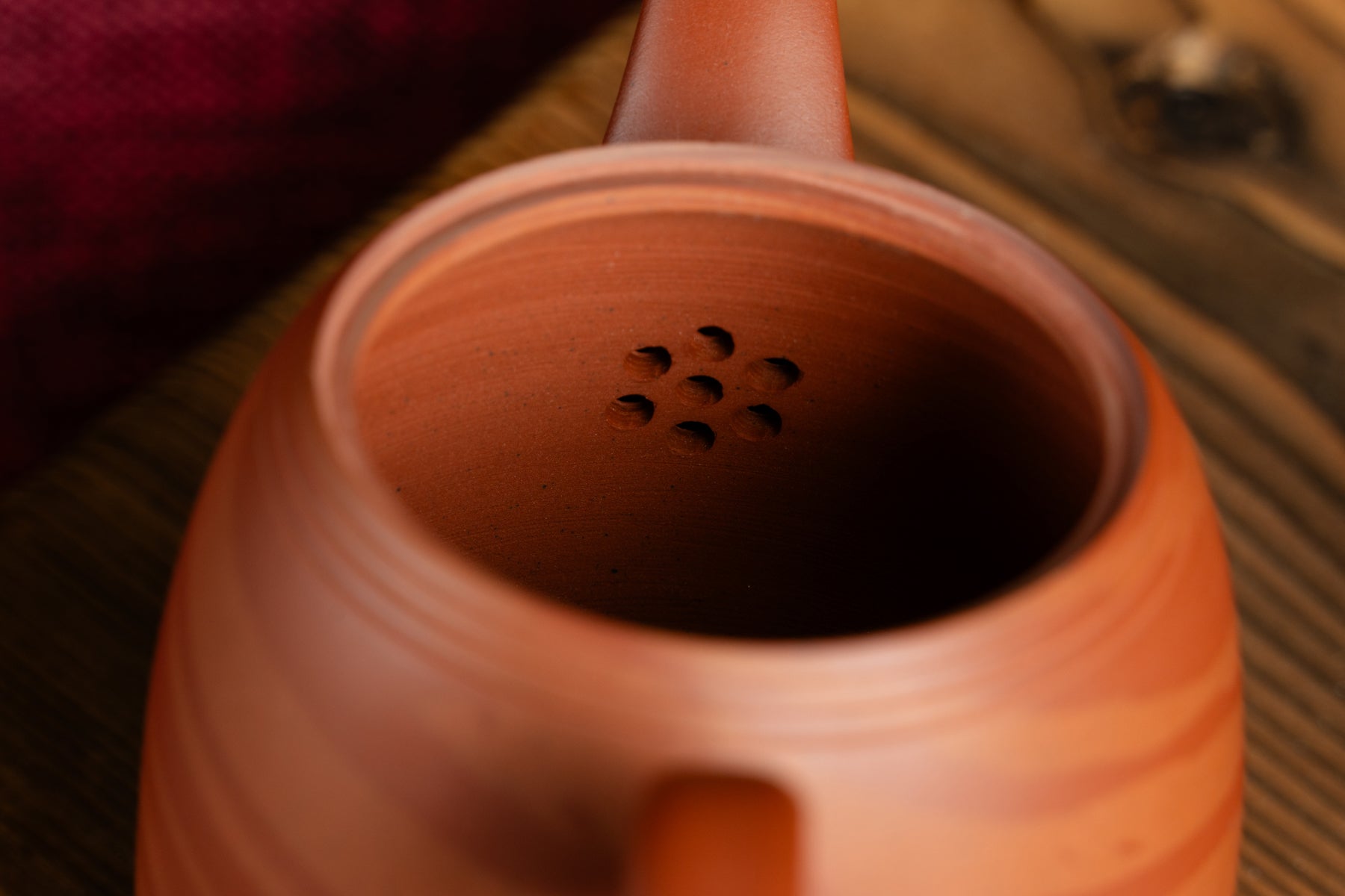 ChaoZhou Zhuni Teapot - Phoenix Song 鳳鳴