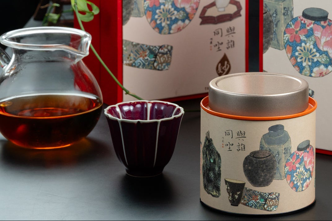 Jun Kiln Lotus Cup 鈞窑蓮花杯