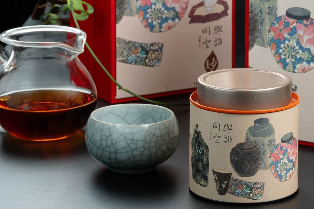 Ge Kiln Arhat Cup 哥窑羅漢杯