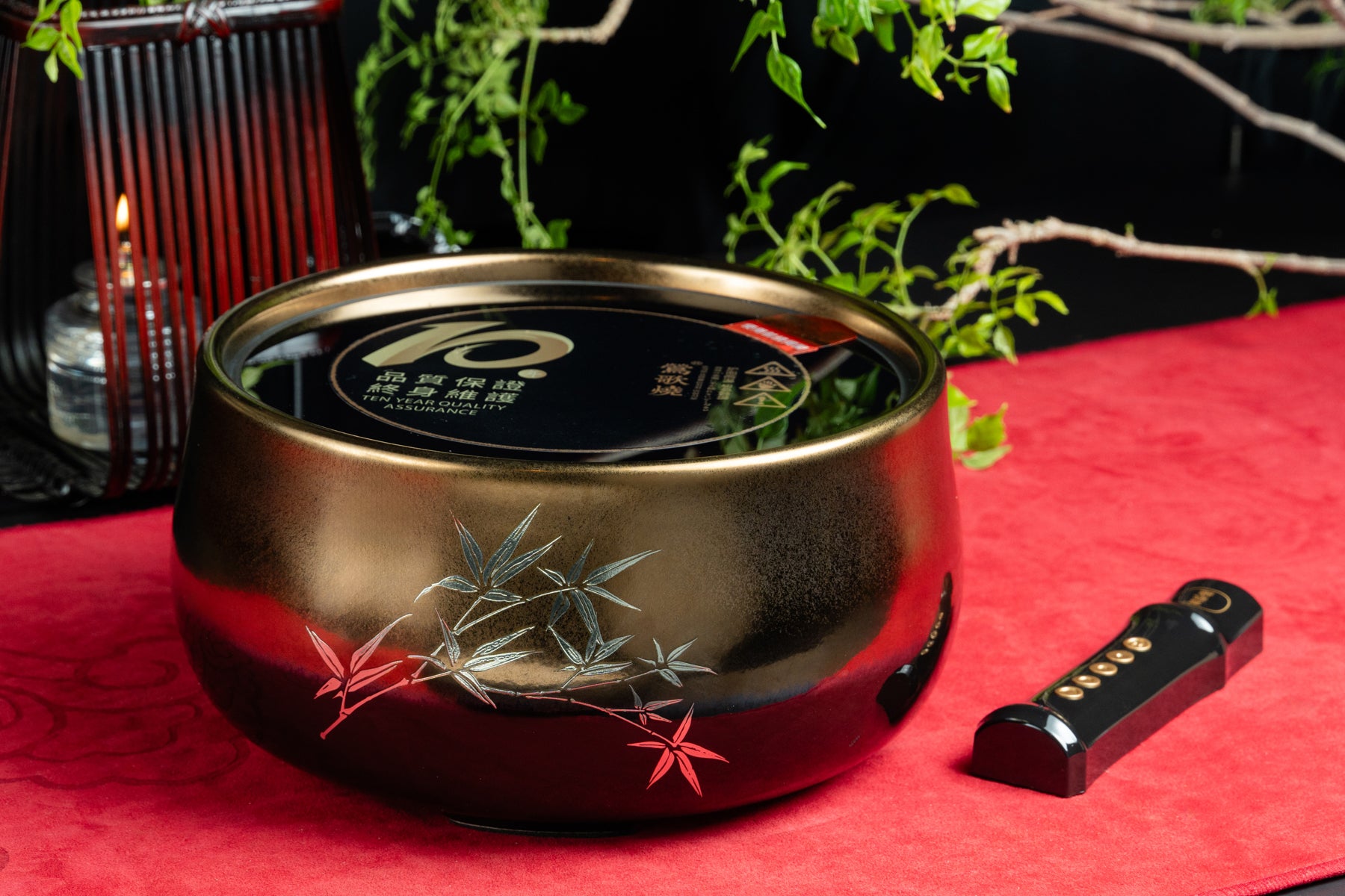 Yingge Ceramic Heating Plate 莺歌烧 电陶炉