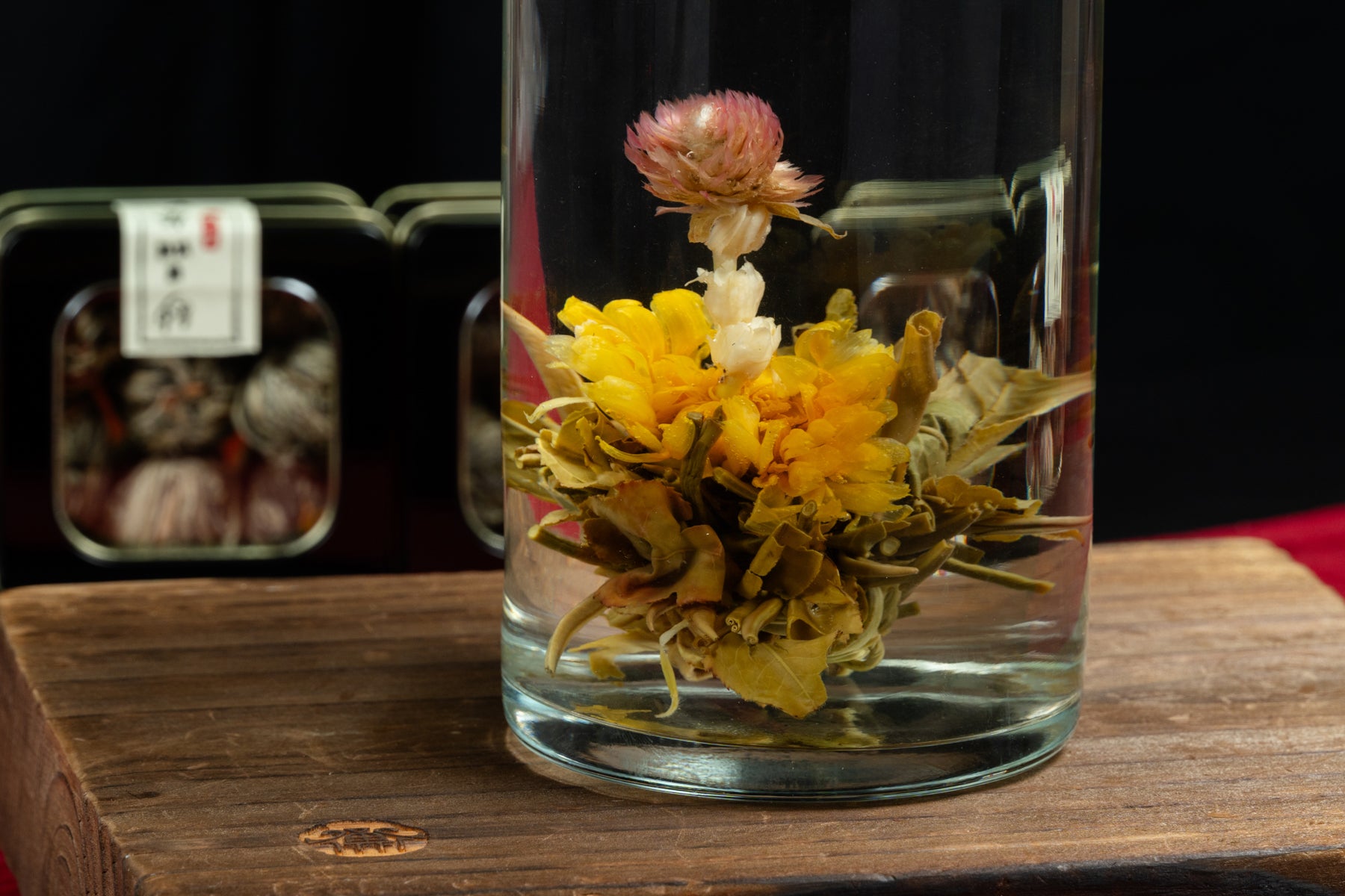 Dancing Petals Blooming Teas Collection 花舞茶藝系列