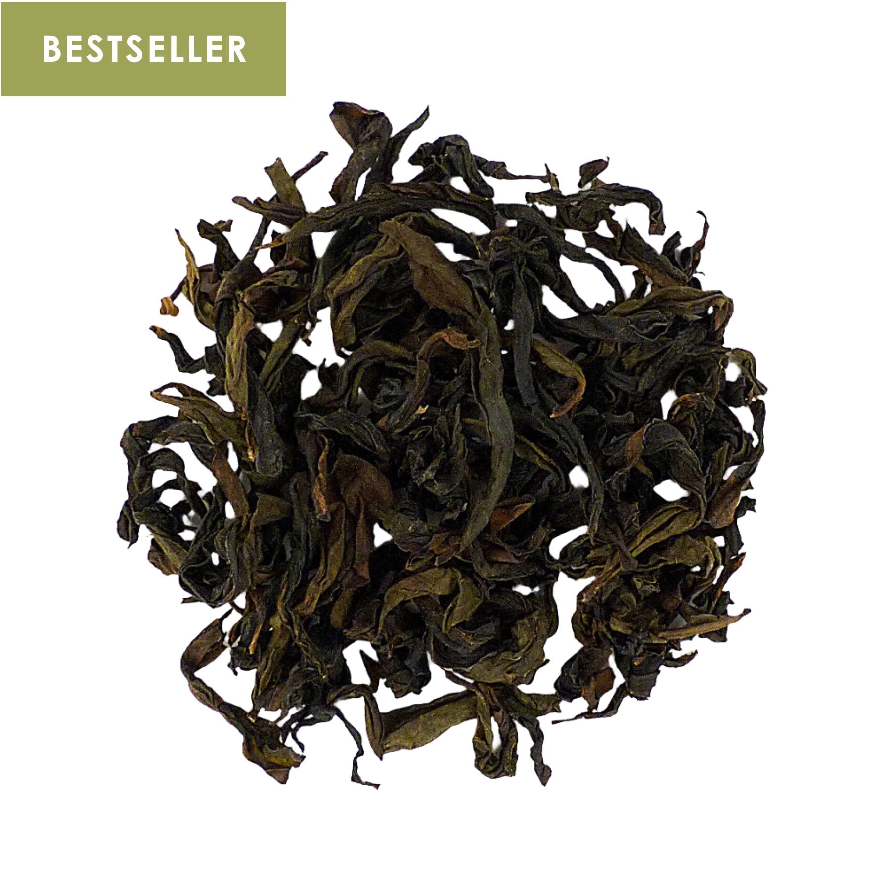 Yellow Goddess Oolong (Shi Zi Yan) - charcoal dried 正岩黃觀音(獅子岩)