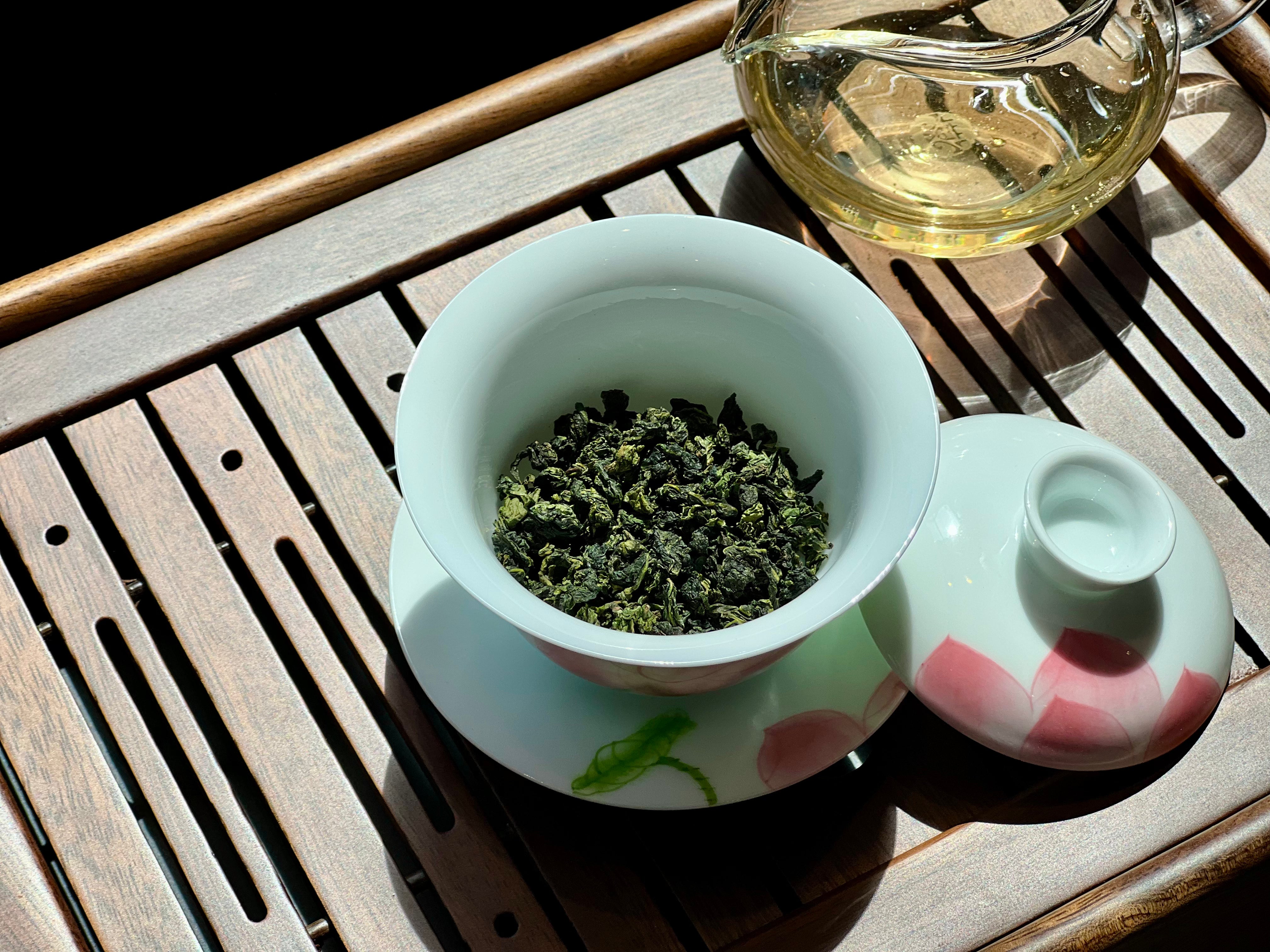 Floating Scent Iron Buddha Tie Guan Yin (bestseller) 安溪 飄香清觀音