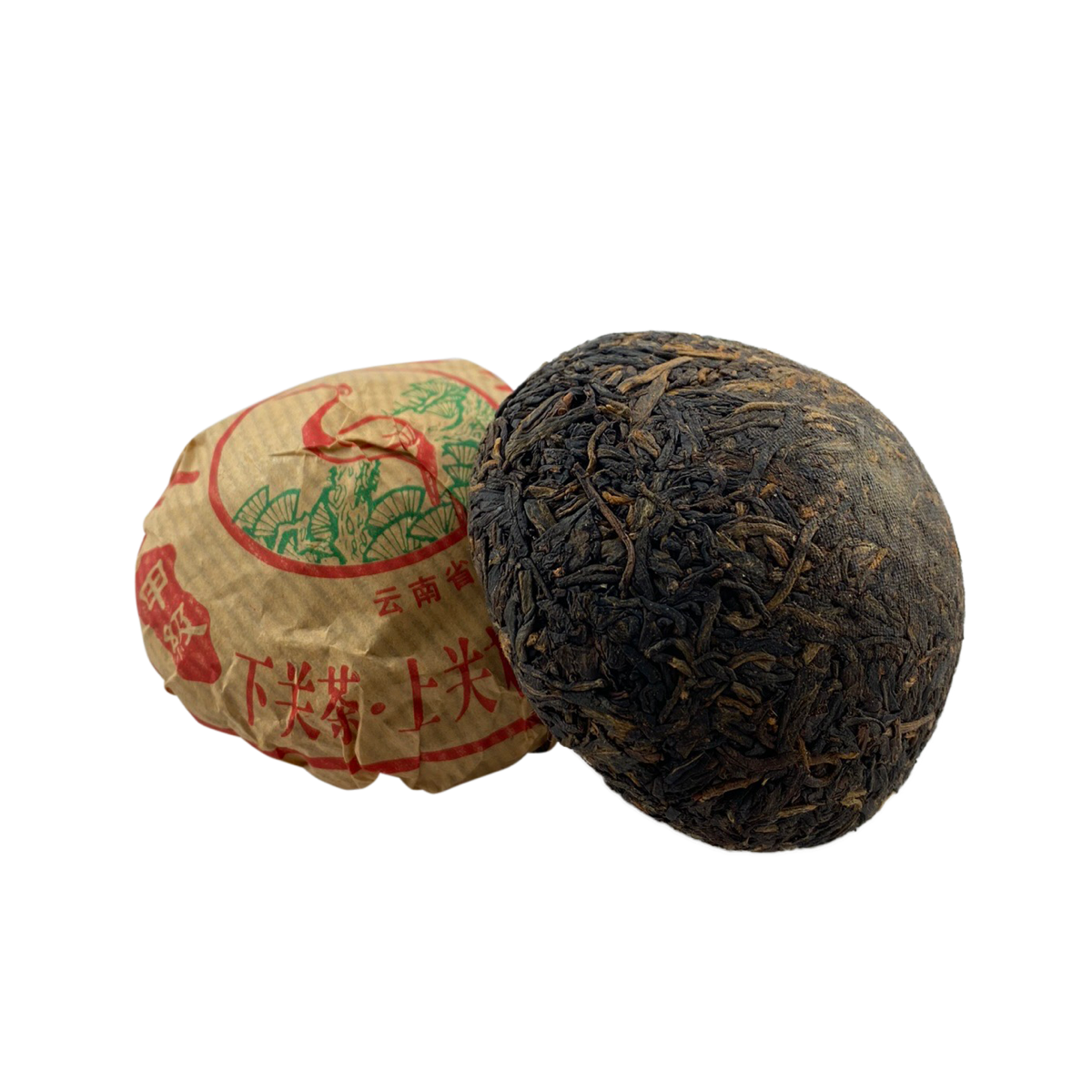 2006 Xiaguan Sheng Pu-erh Tuo Cha Raw/Sheng 下關生沱茶