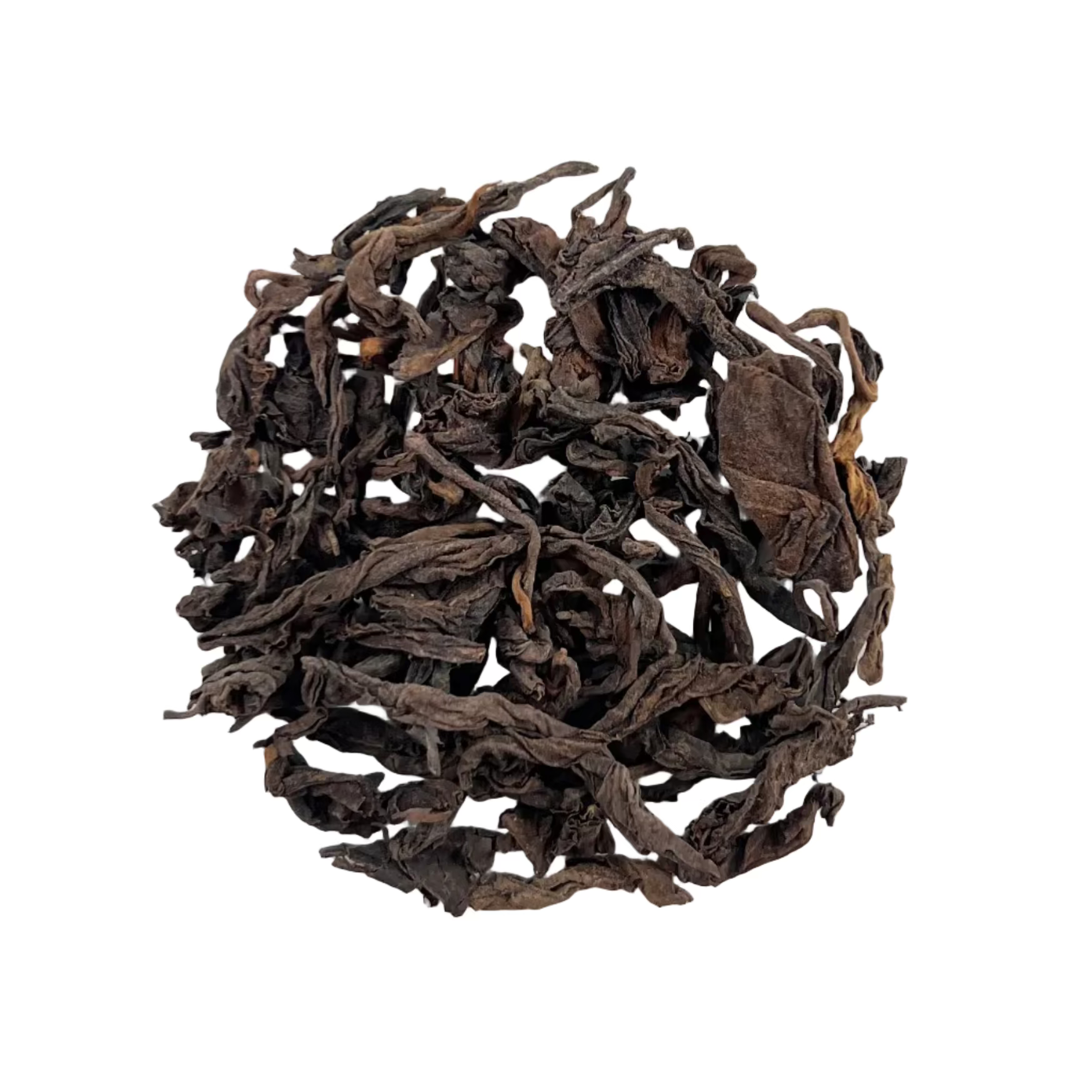 1997 Wild Old Tree Pu-erh 陳年野樟香普洱