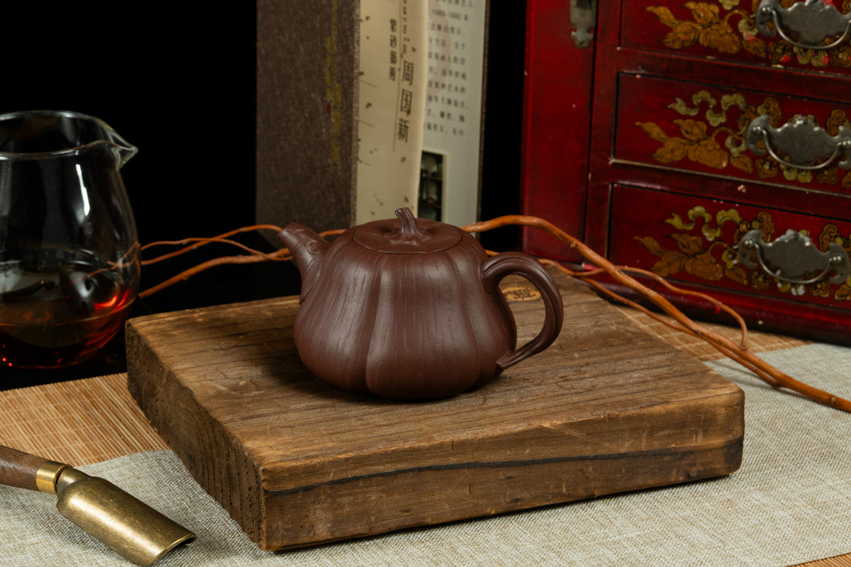 Pumpkin Teapot 南瓜壺