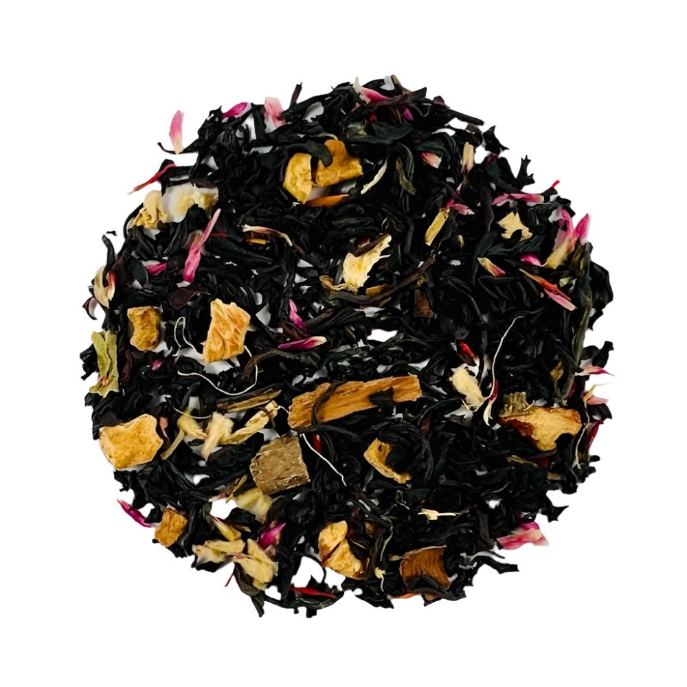 Season’s Blend – Crimson Mandarin 季節紅茶