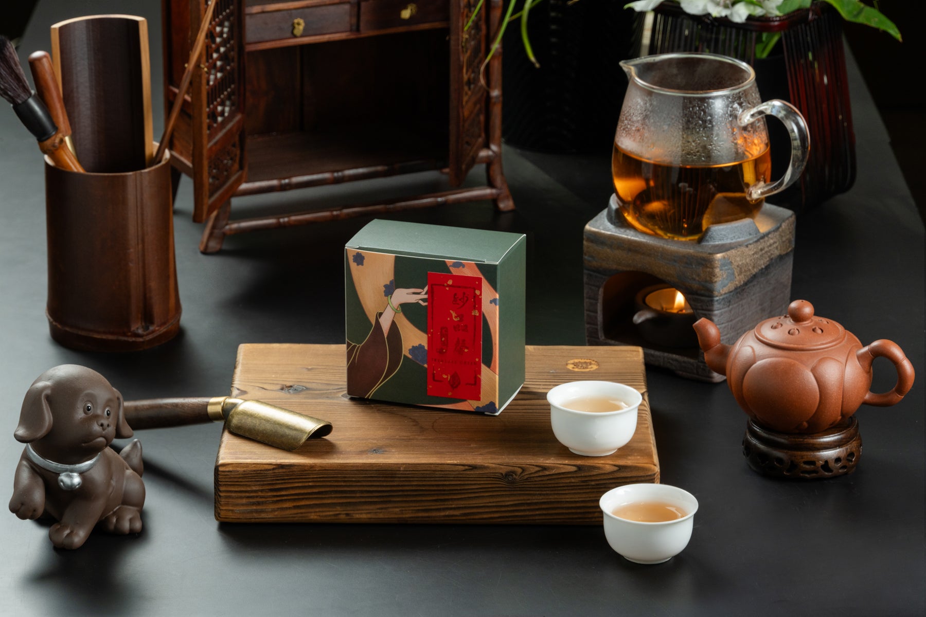  Gu Shu Single Origin Song Zhong 古樹單株宋種