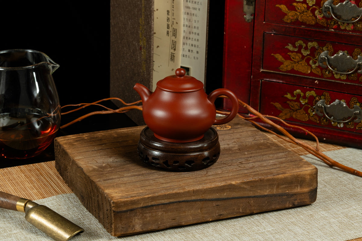 Xiao Fan Teapot 小番壺