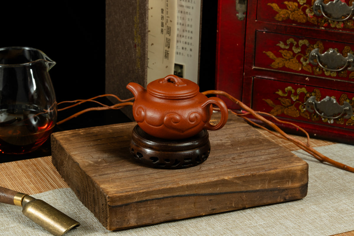 Xiao Ru Yi Teapot 小如意壺