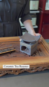 Ceramic Tea Roaster 焙茶爐